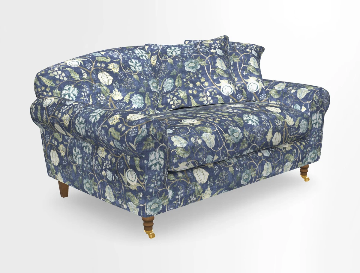  Walberswick Snuggler in Two Tone Plain Biscuit