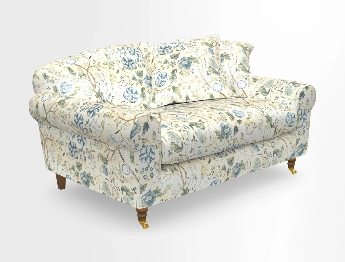  Walberswick Snuggler in Two Tone Plain Biscuit