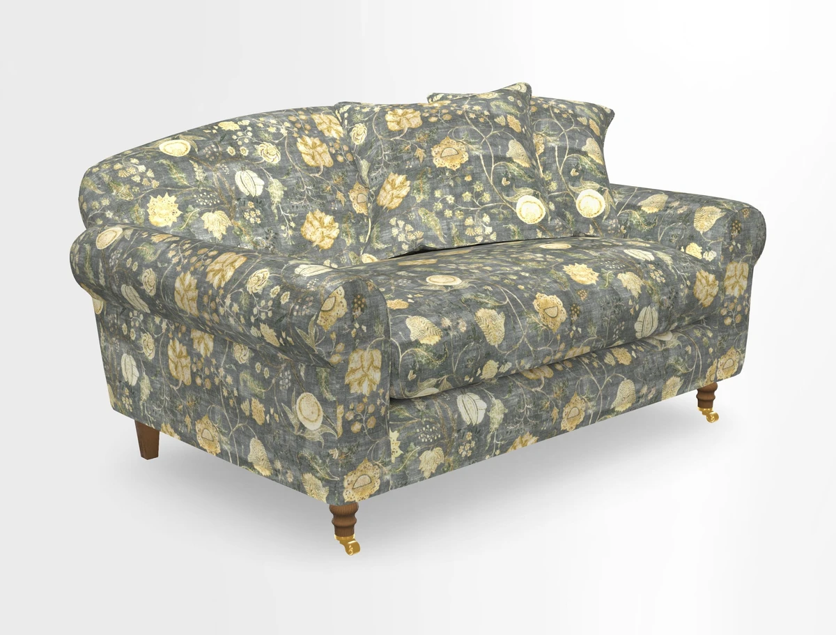  Walberswick Snuggler in Two Tone Plain Biscuit