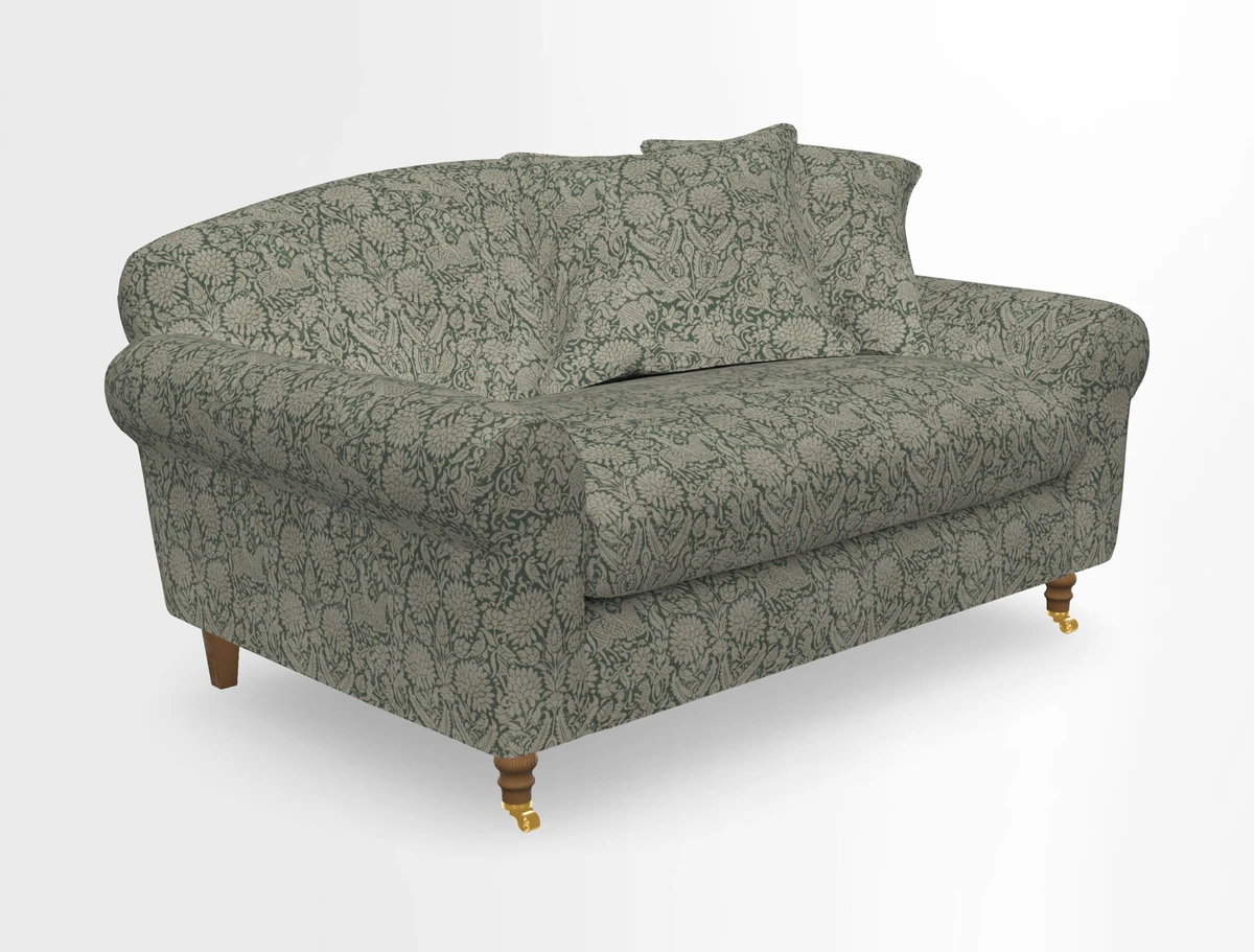  Walberswick Snuggler in Two Tone Plain Biscuit