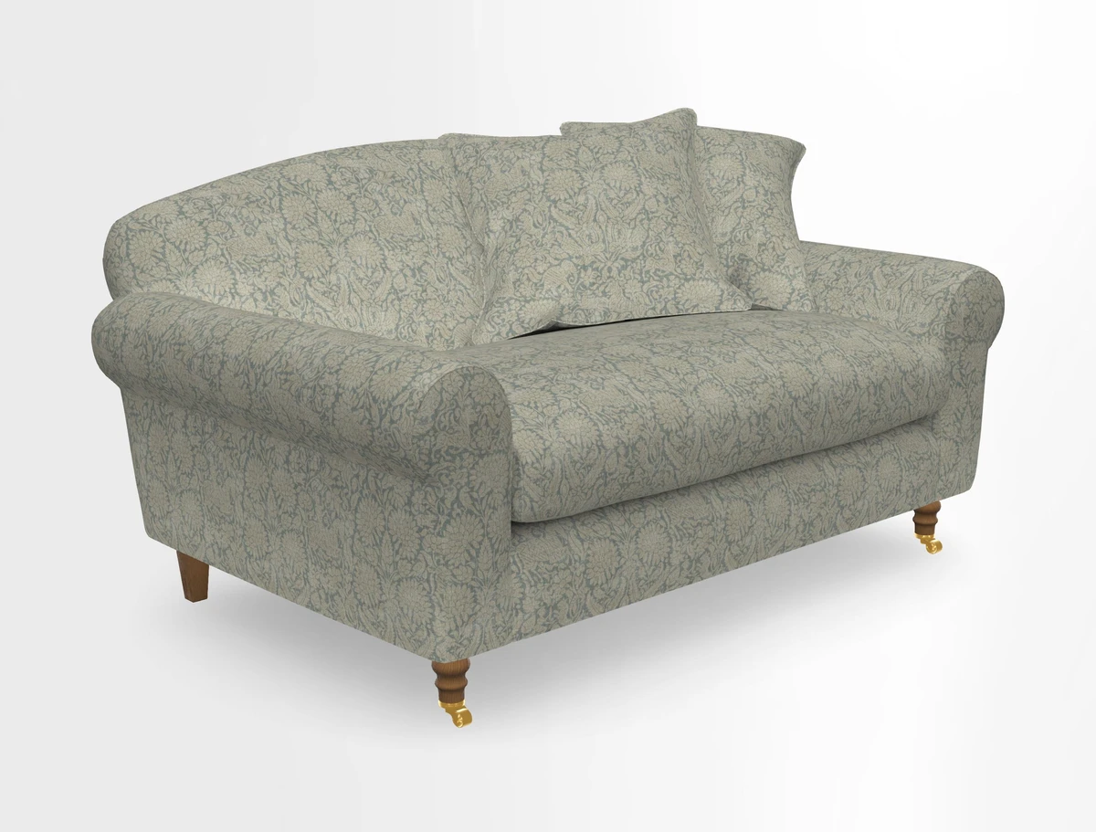  Walberswick Snuggler in Two Tone Plain Biscuit