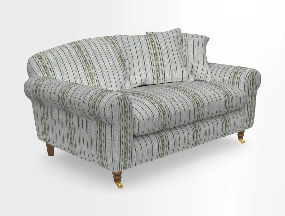  Walberswick Snuggler in Two Tone Plain Biscuit