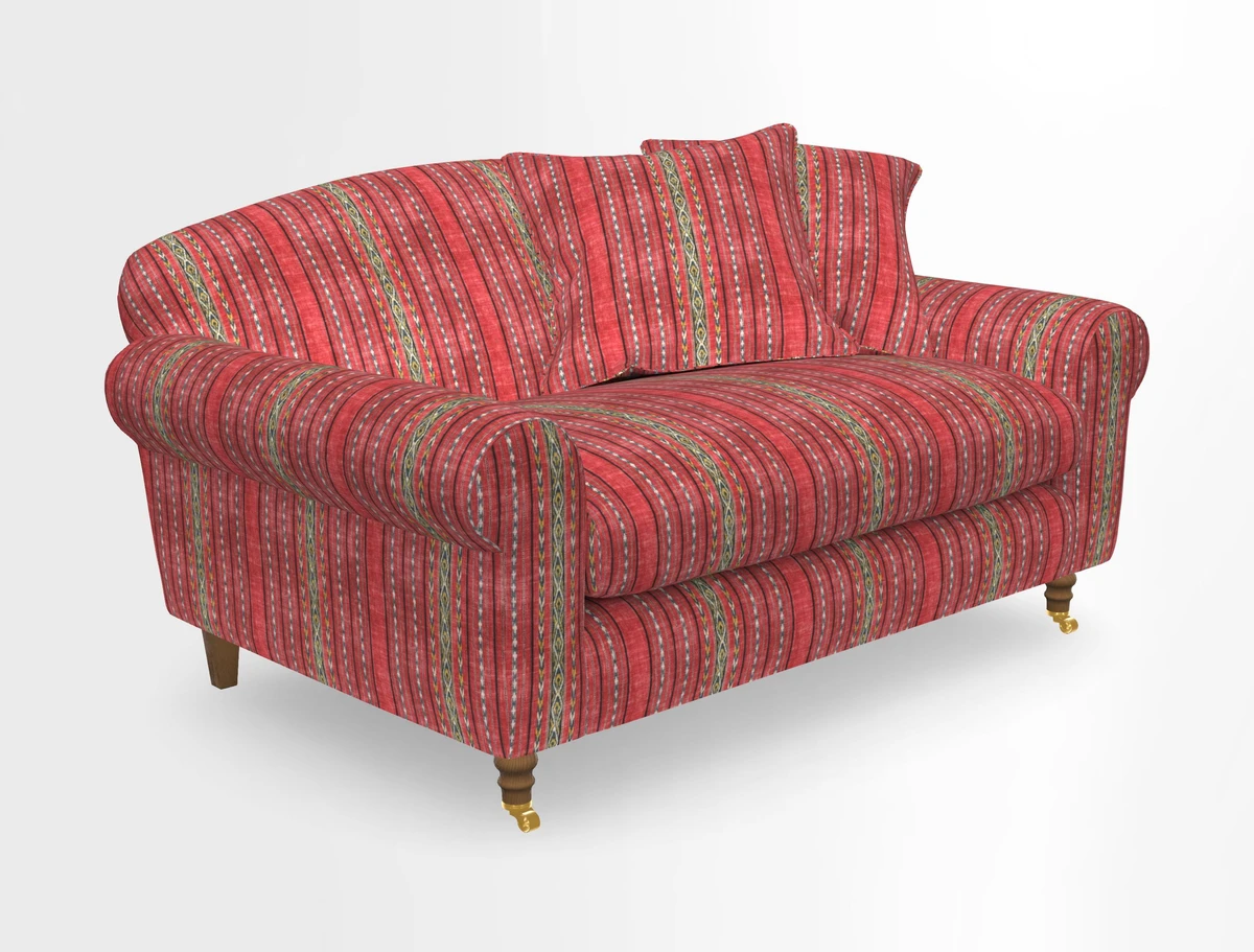  Walberswick Snuggler in Two Tone Plain Biscuit