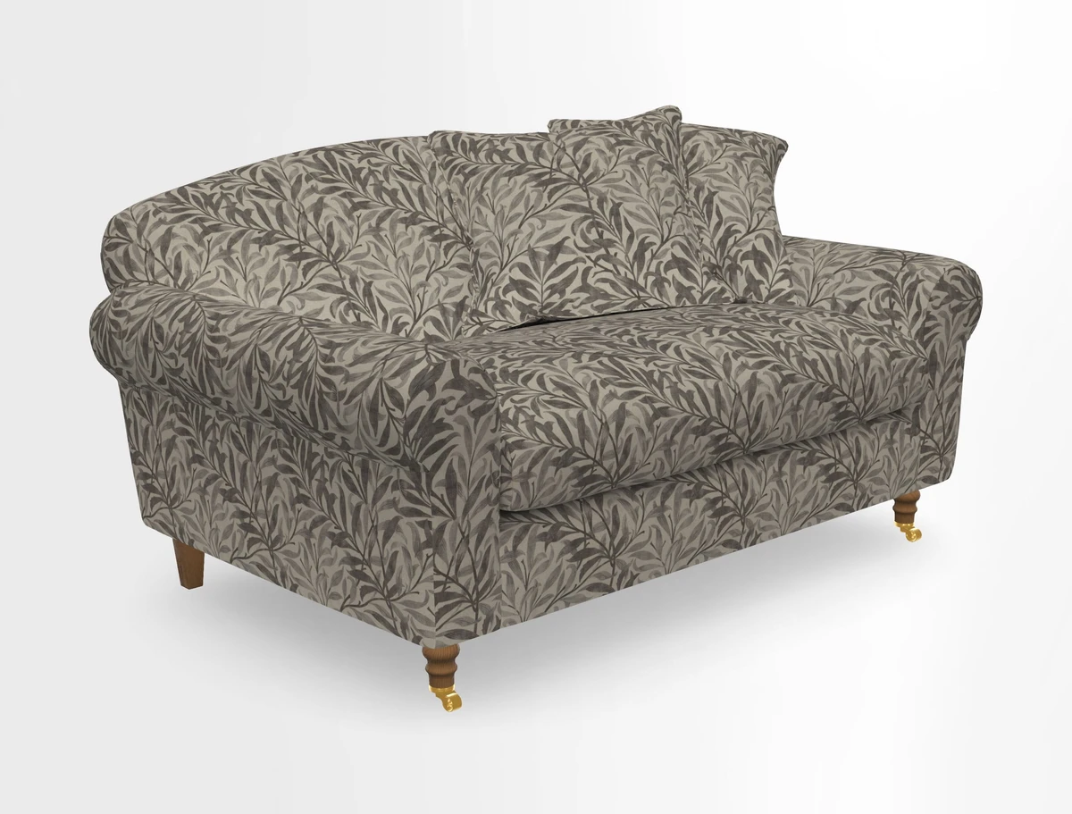  Walberswick Snuggler in Two Tone Plain Biscuit