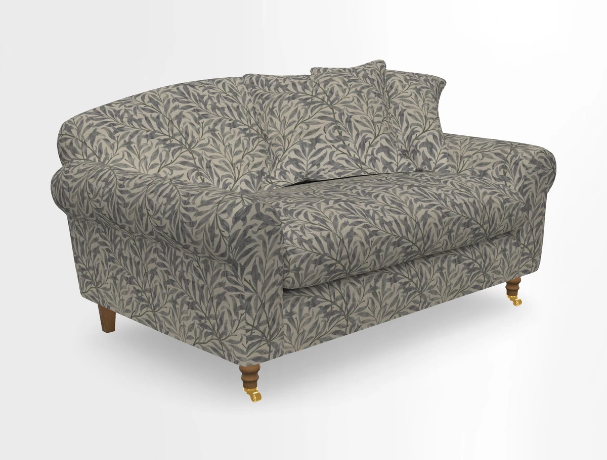 Walberswick Snuggler in Two Tone Plain Biscuit