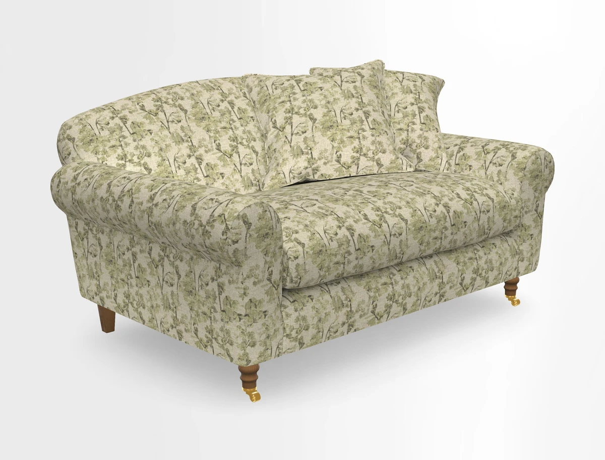  Walberswick Snuggler in Two Tone Plain Biscuit