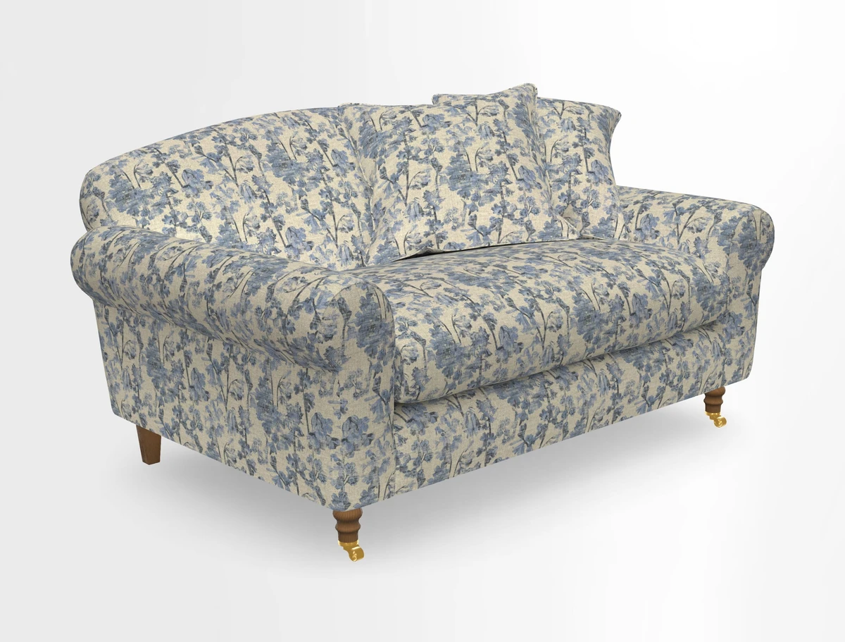  Walberswick Snuggler in Two Tone Plain Biscuit