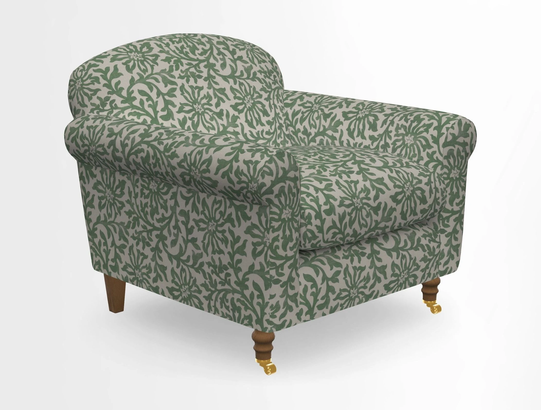 Walberswick Chair in Two Tone Plain Biscuit