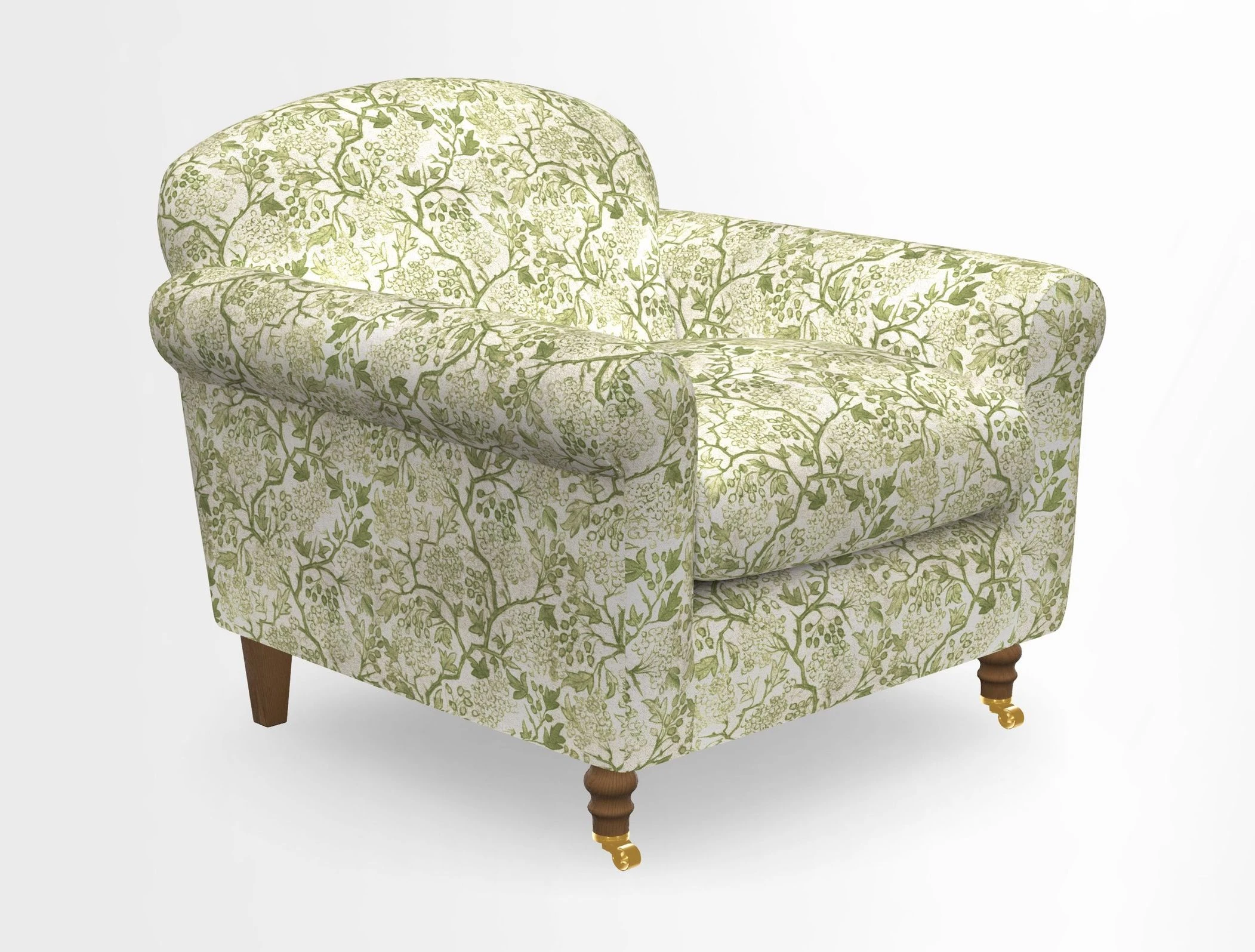 Walberswick Chair in Two Tone Plain Biscuit