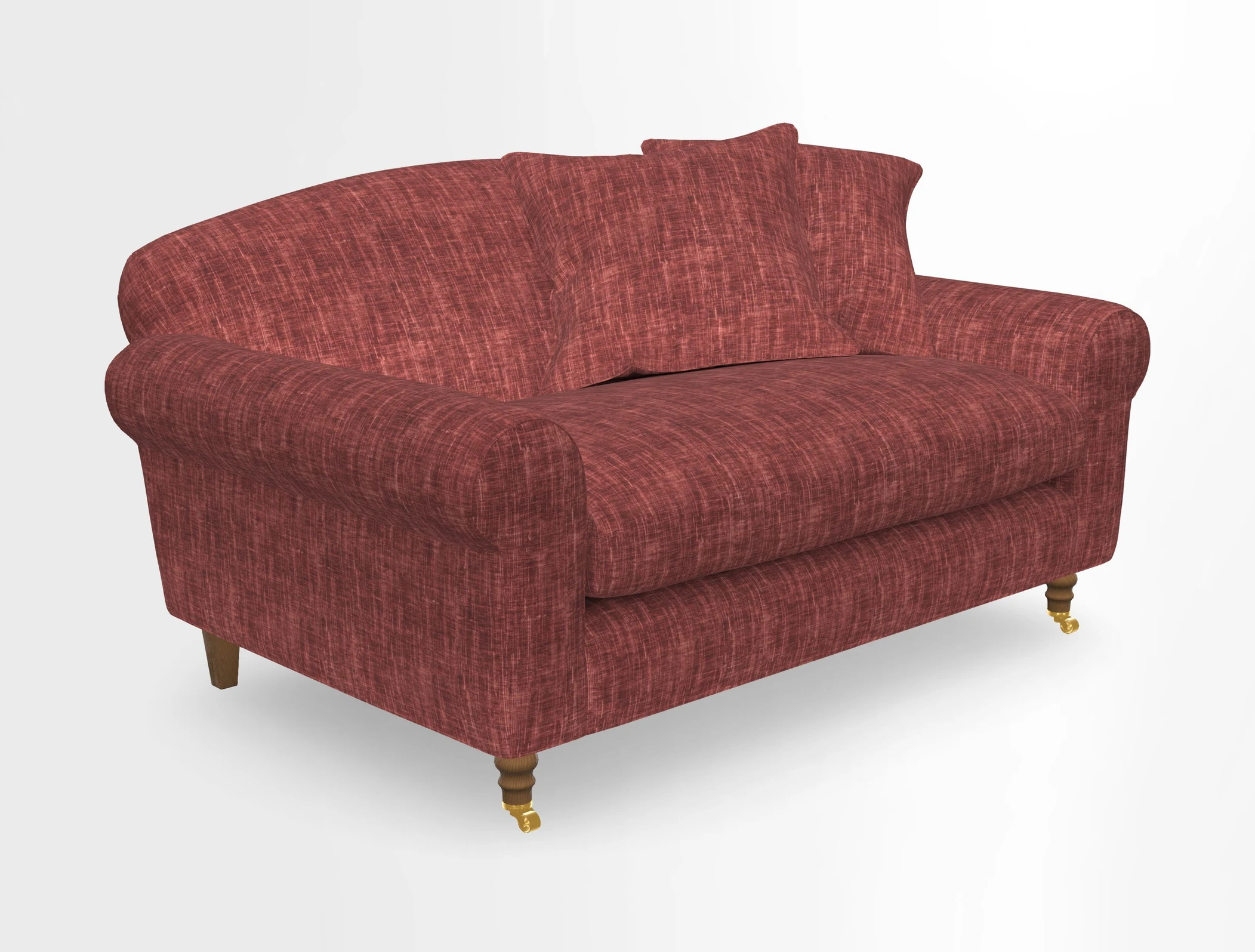  Walberswick Snuggler in Two Tone Plain Biscuit