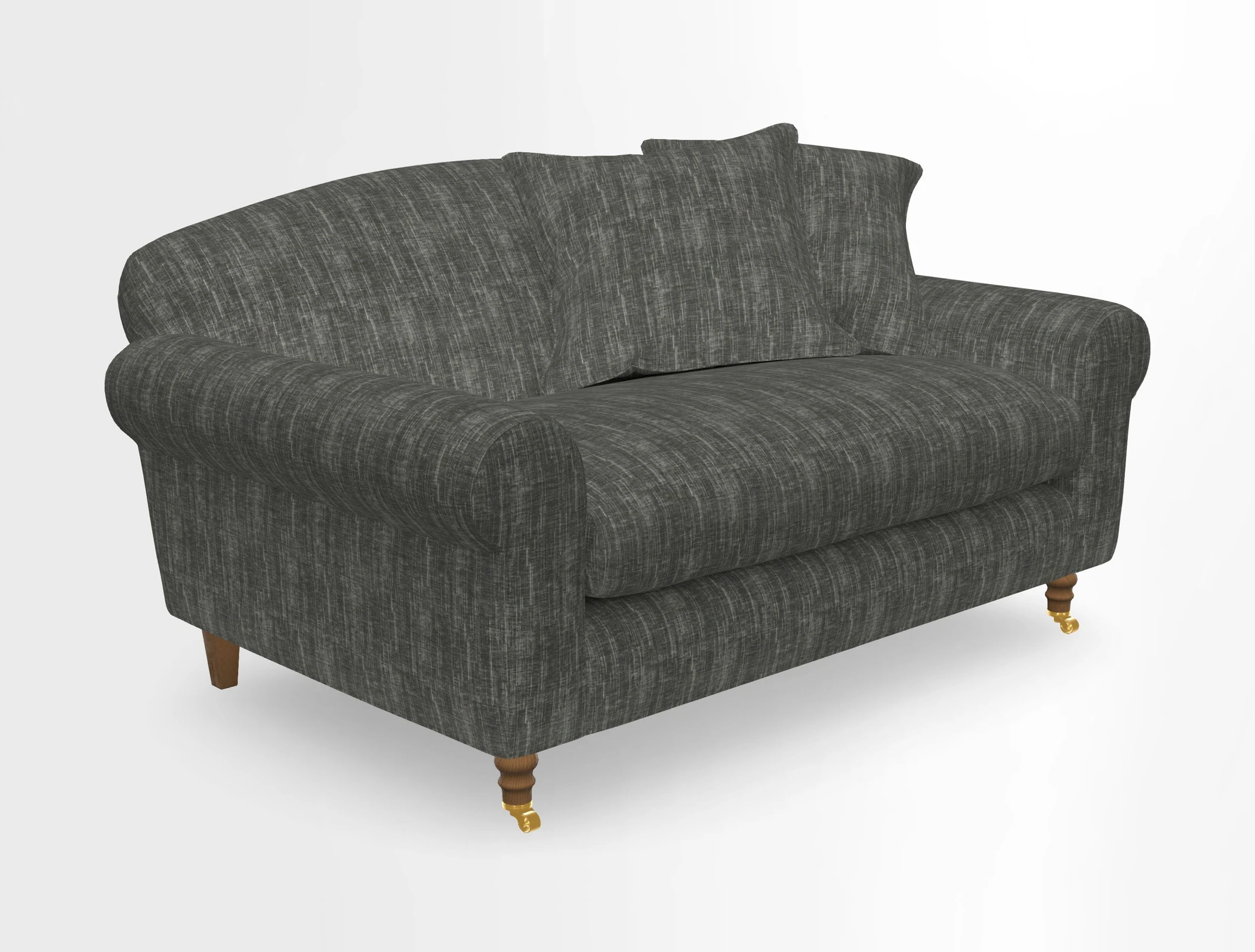  Walberswick Snuggler in Two Tone Plain Biscuit