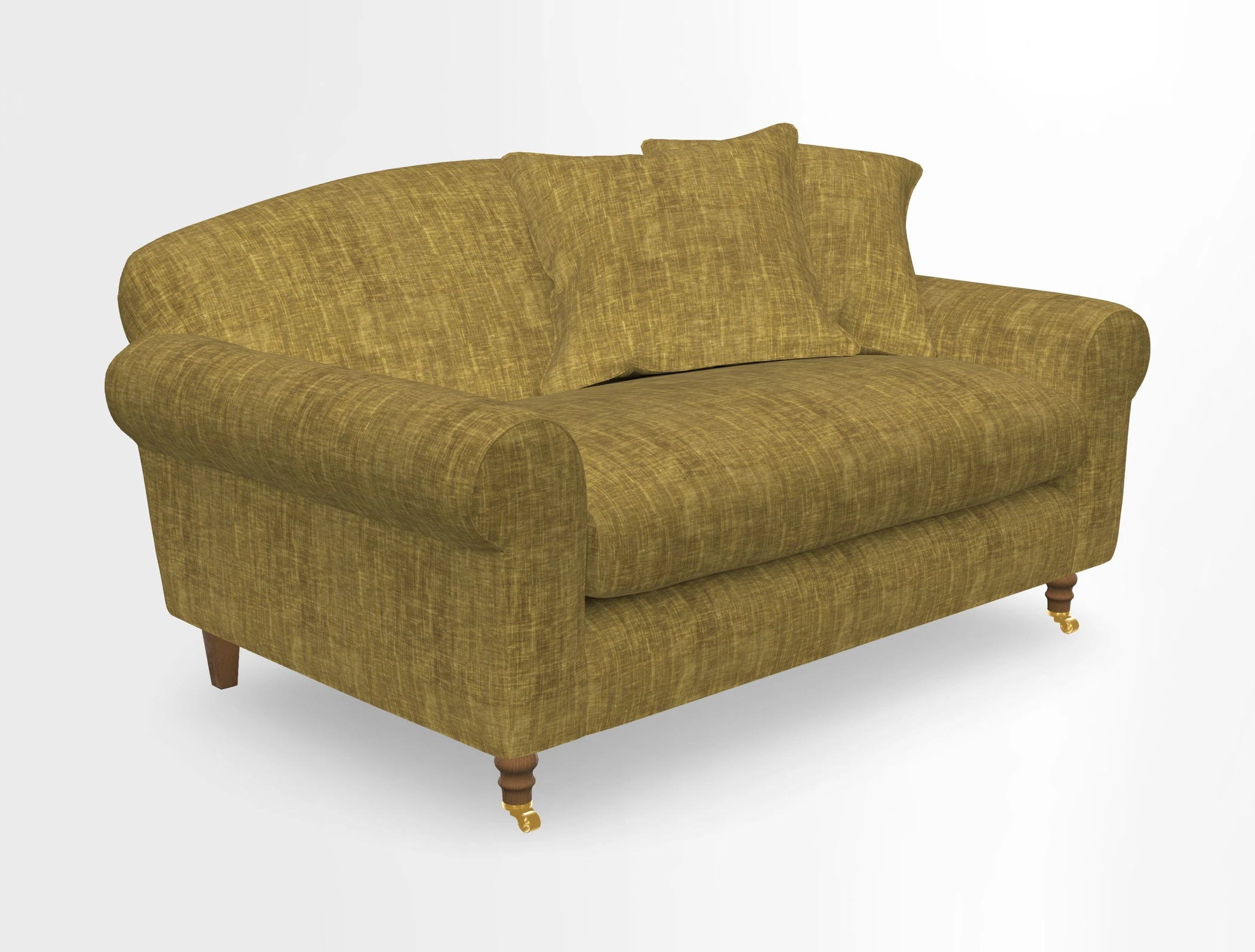 Walberswick Snuggler in Two Tone Plain Biscuit