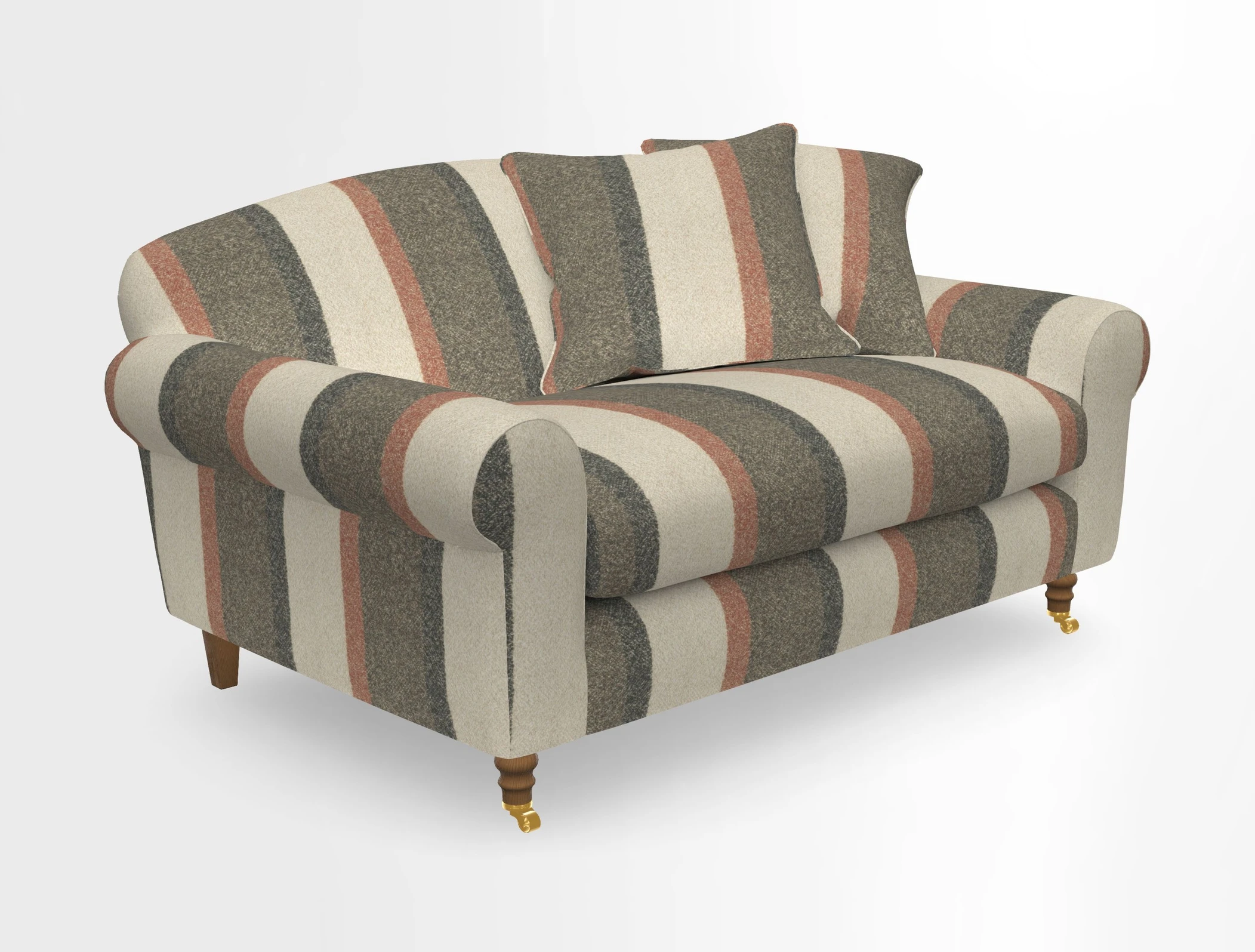  Walberswick Snuggler in Two Tone Plain Biscuit