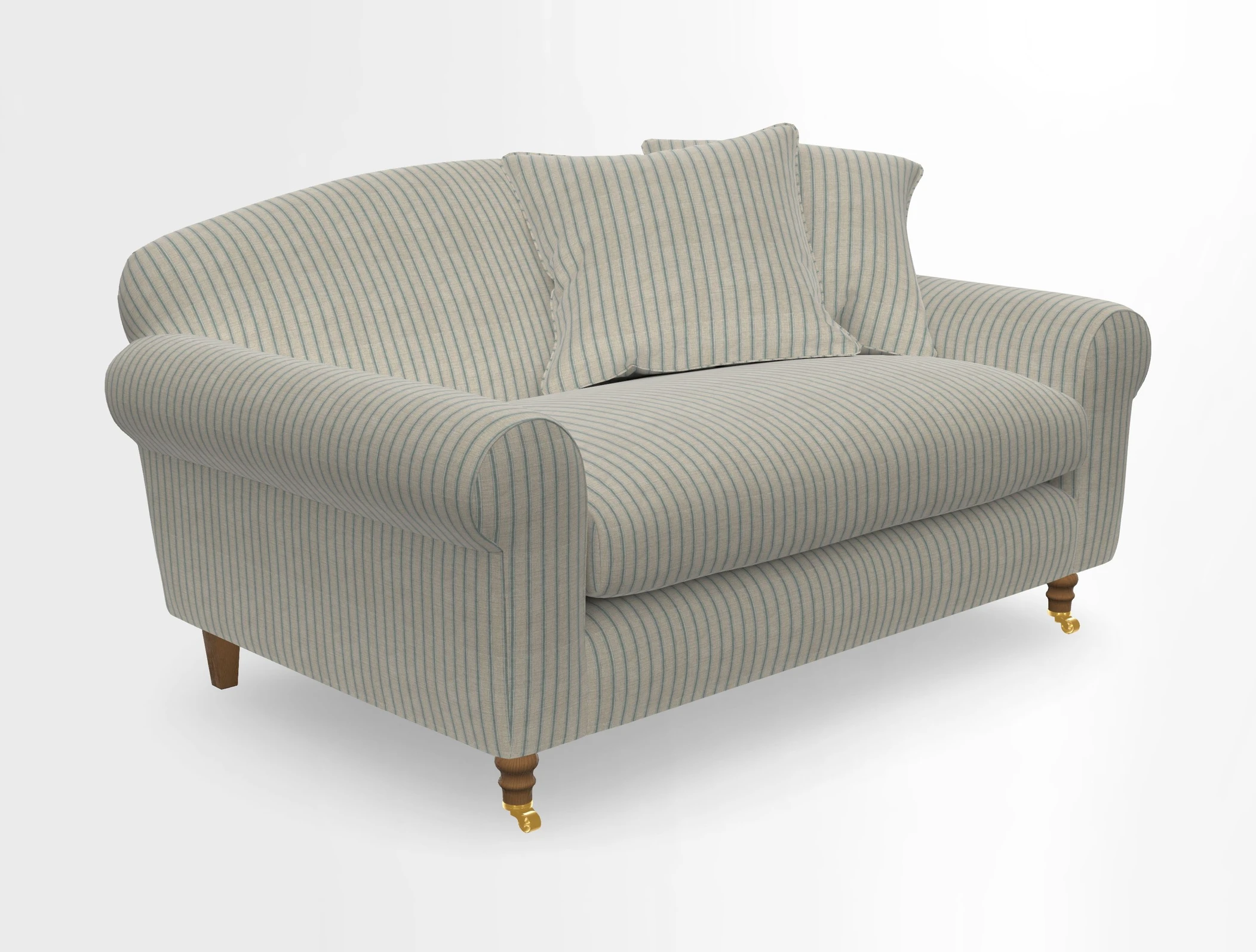 Walberswick Snuggler in Two Tone Plain Biscuit