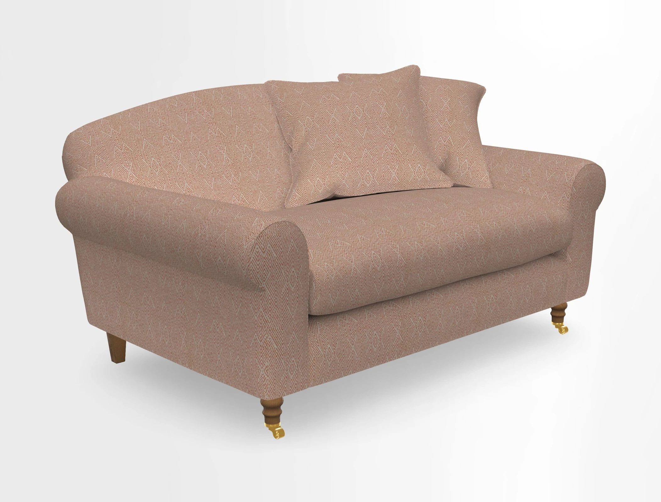  Walberswick Snuggler in Two Tone Plain Biscuit