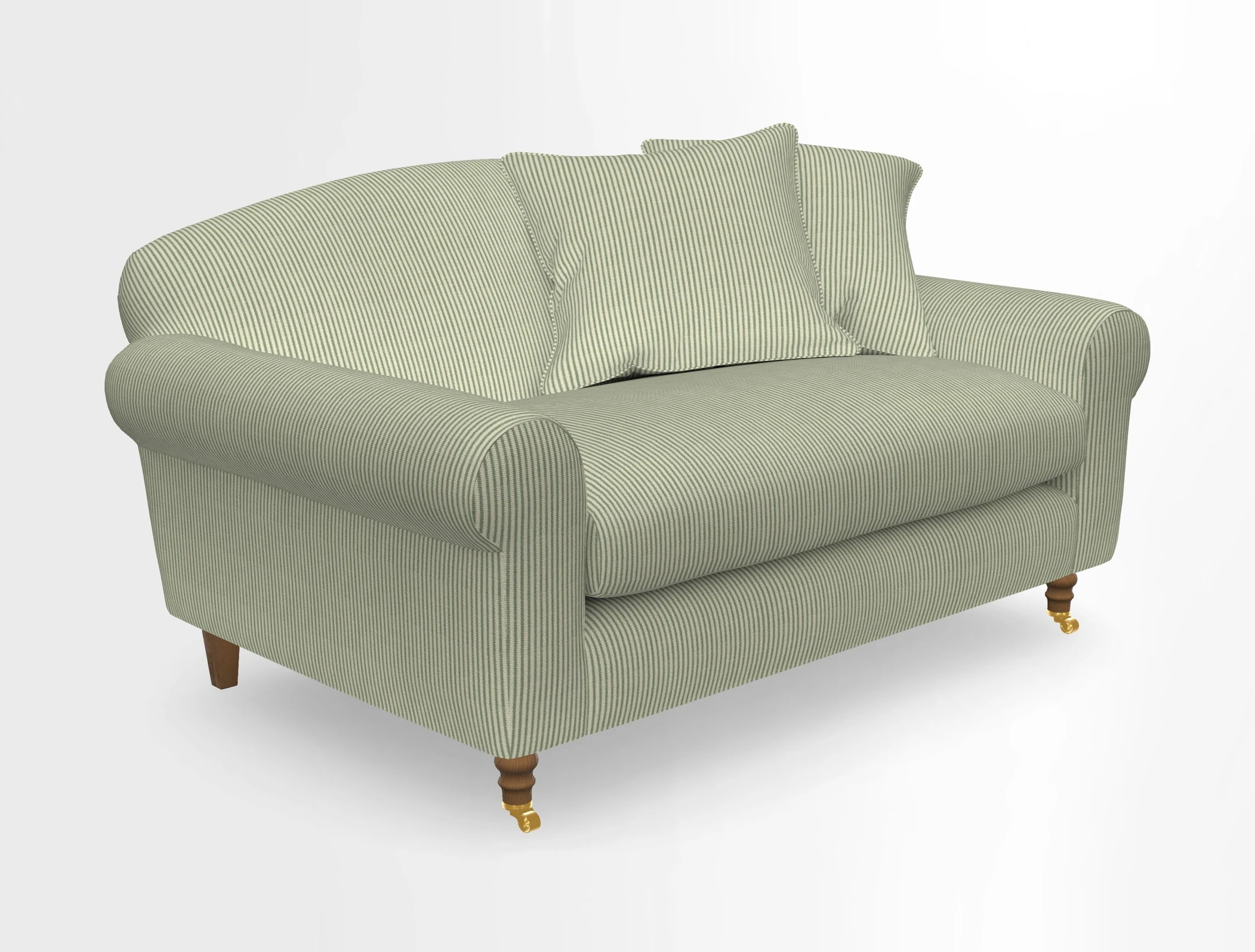  Walberswick Snuggler in Two Tone Plain Biscuit