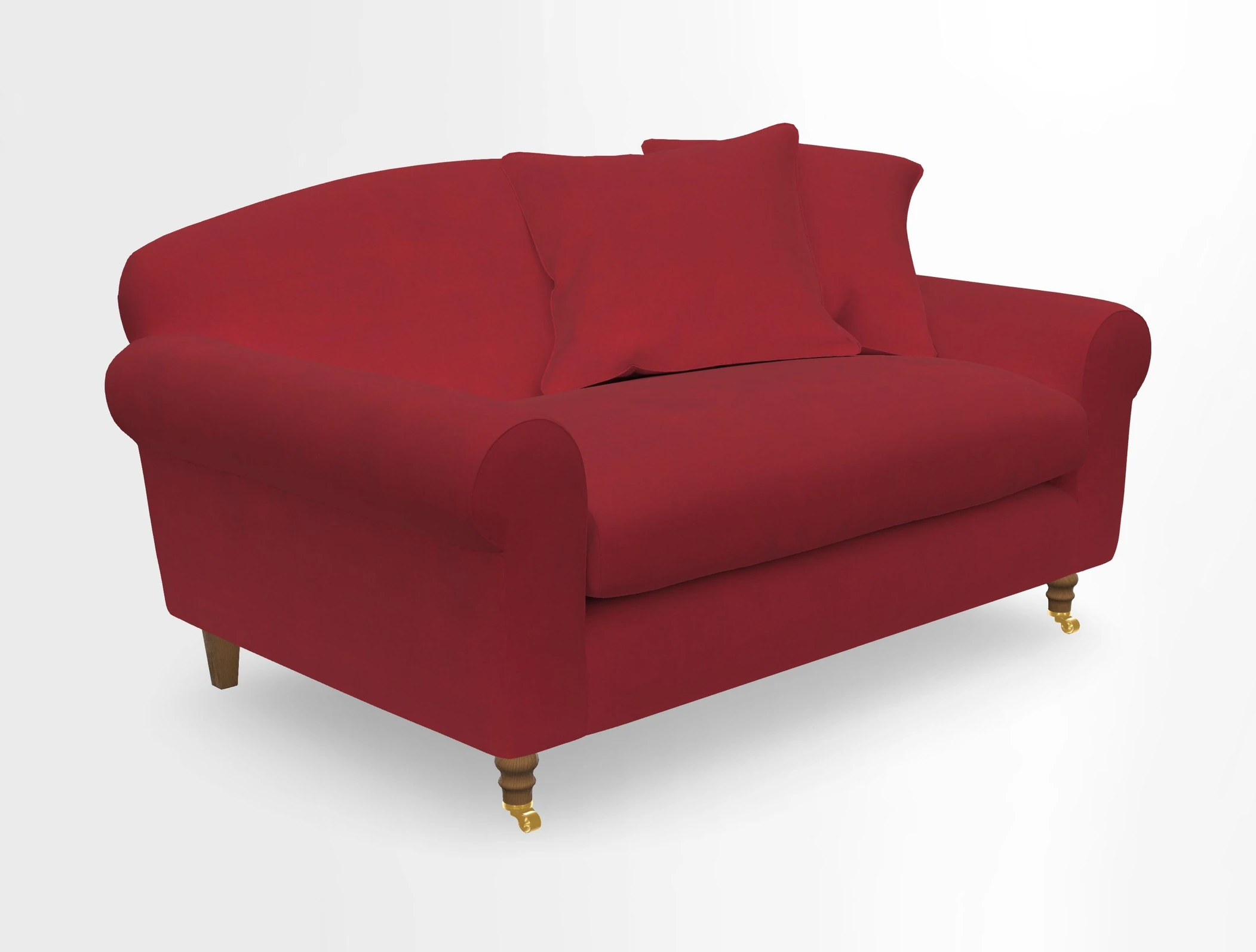 Walberswick Snuggler in Two Tone Plain Biscuit