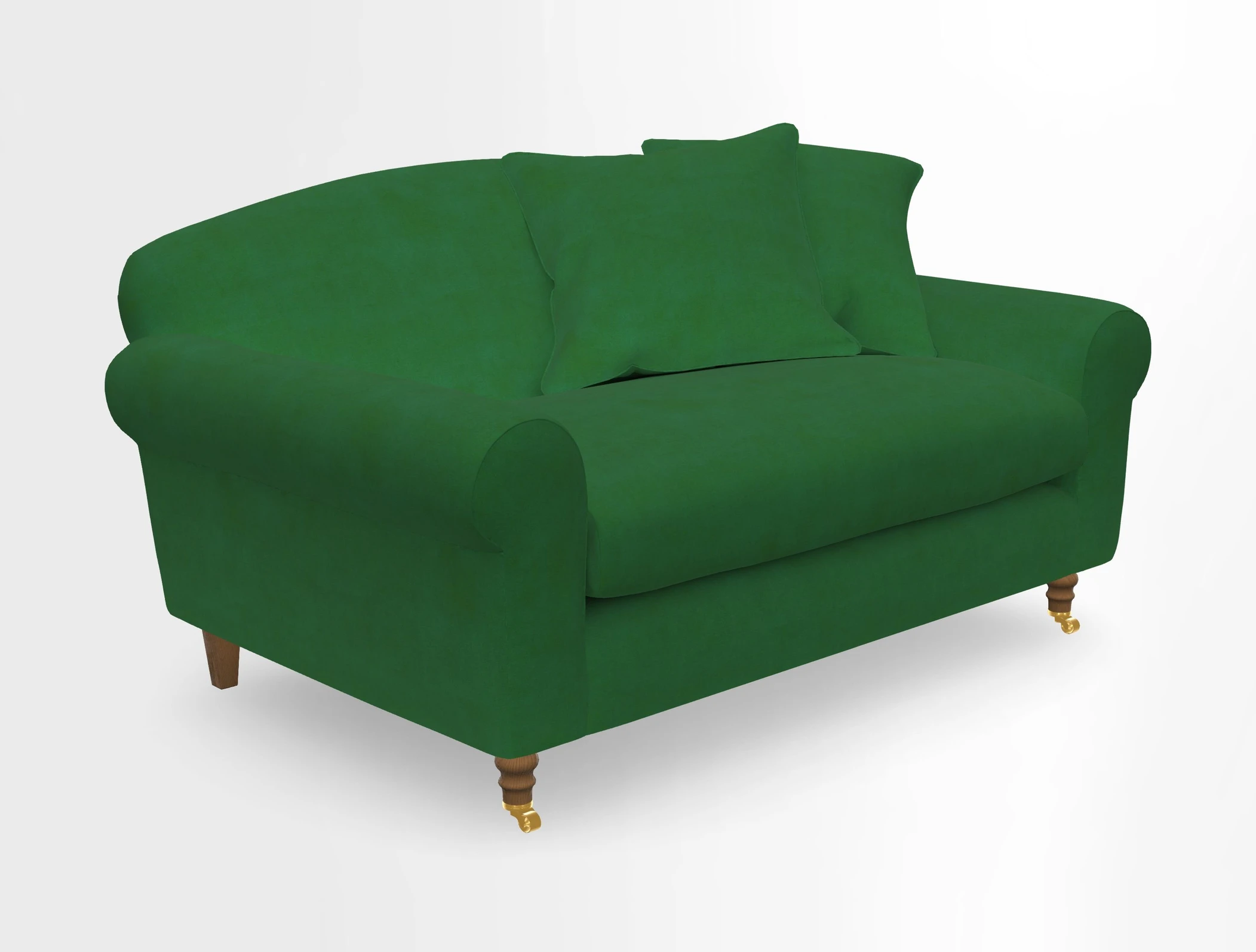 Walberswick Snuggler in Two Tone Plain Biscuit