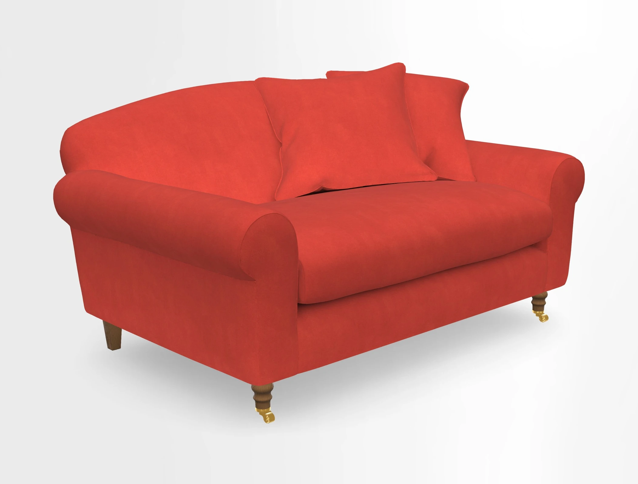  Walberswick Snuggler in Two Tone Plain Biscuit