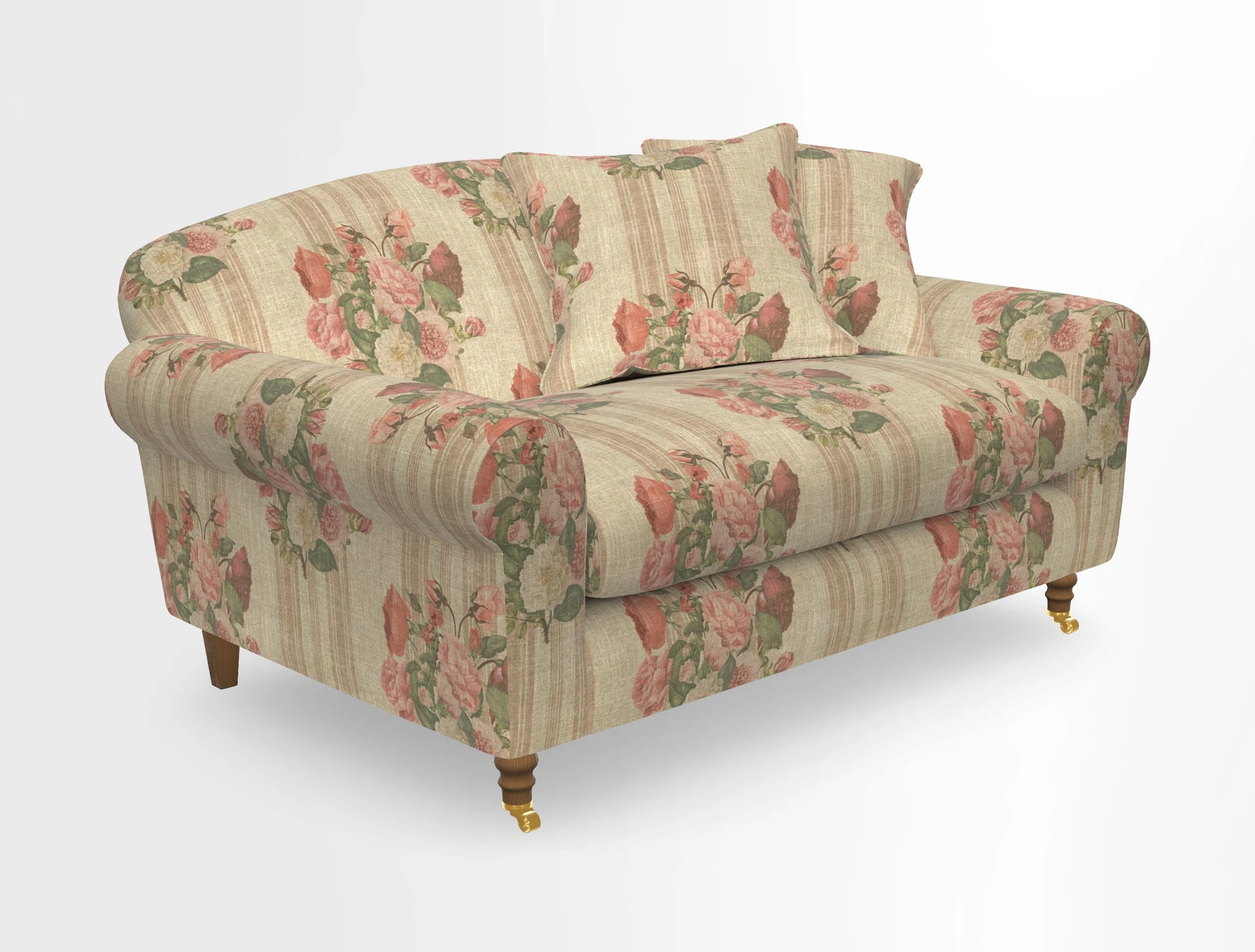  Walberswick Snuggler in Two Tone Plain Biscuit