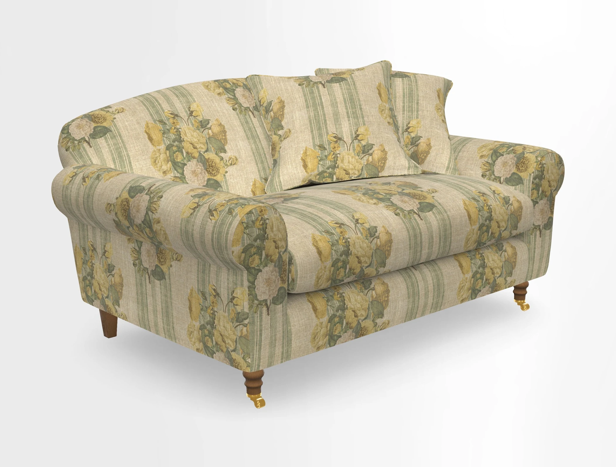  Walberswick Snuggler in Two Tone Plain Biscuit