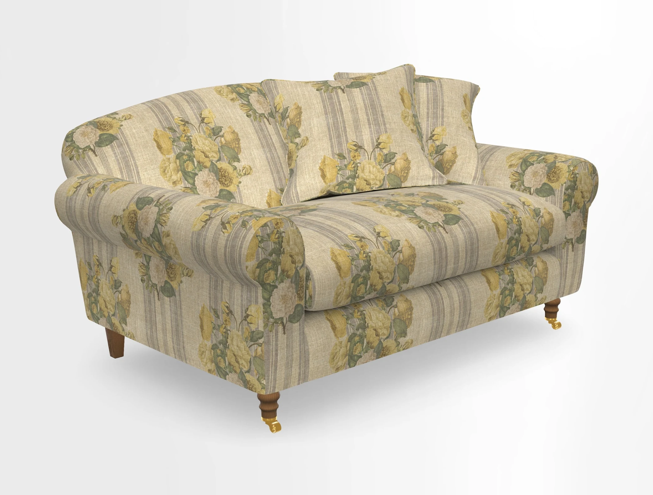  Walberswick Snuggler in Two Tone Plain Biscuit