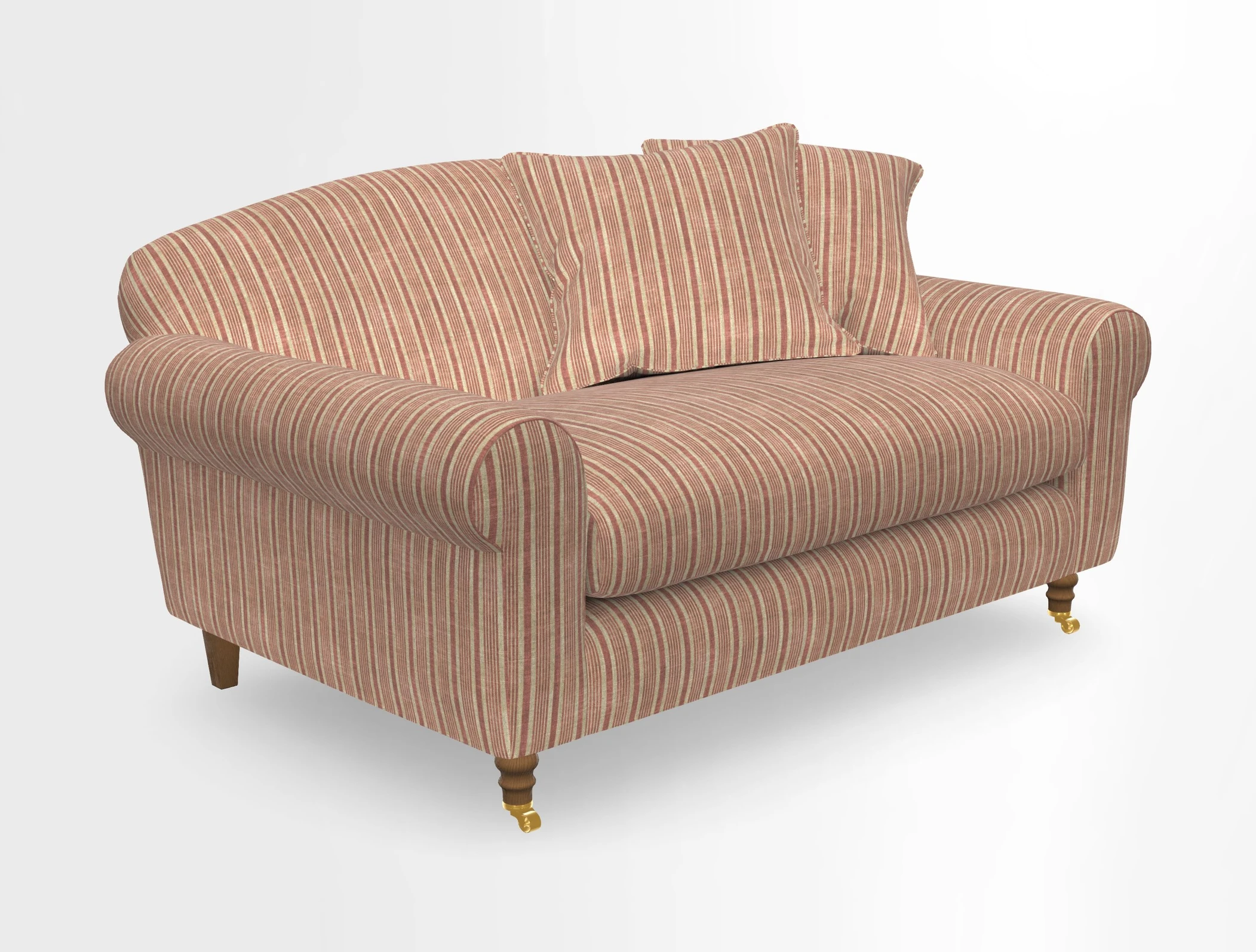  Walberswick Snuggler in Two Tone Plain Biscuit