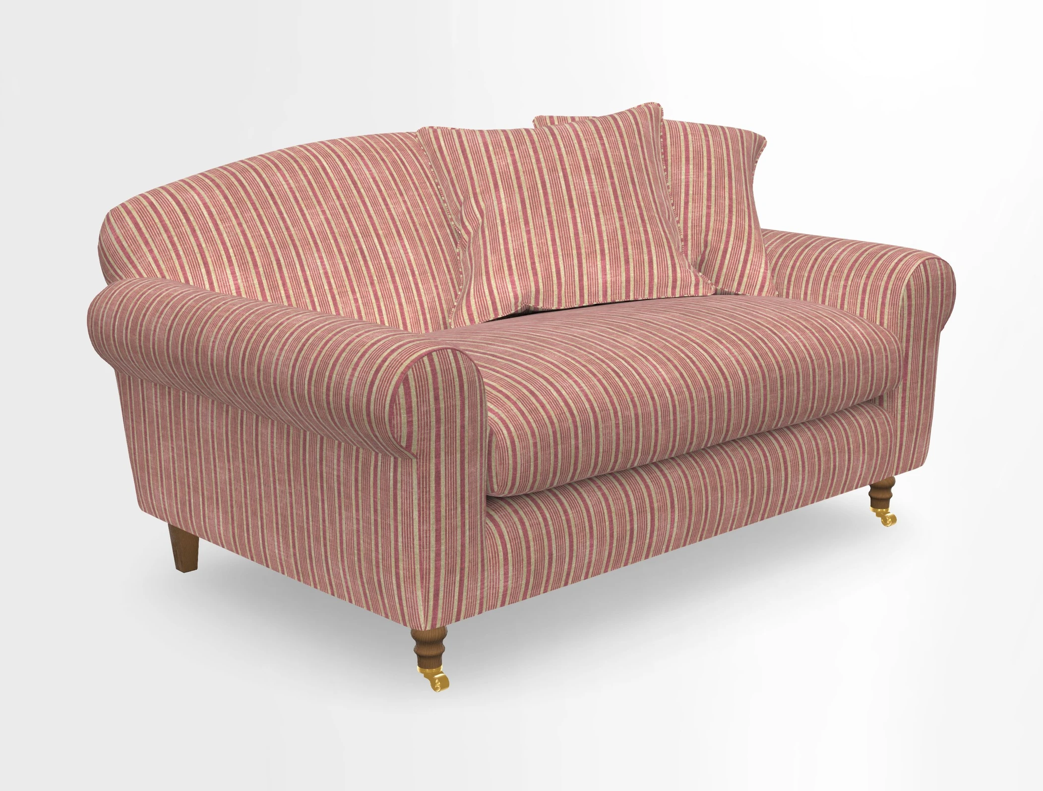  Walberswick Snuggler in Two Tone Plain Biscuit