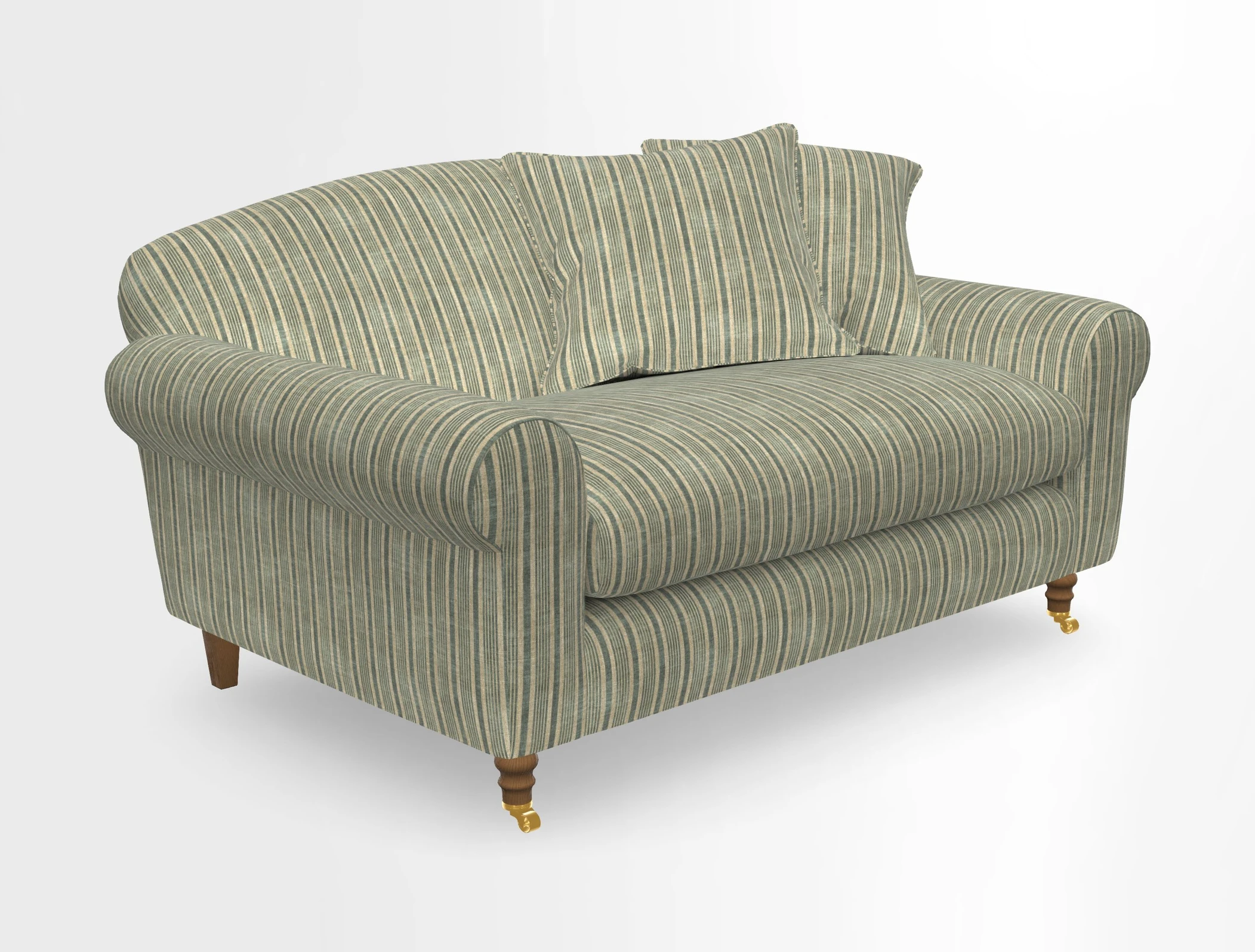  Walberswick Snuggler in Two Tone Plain Biscuit