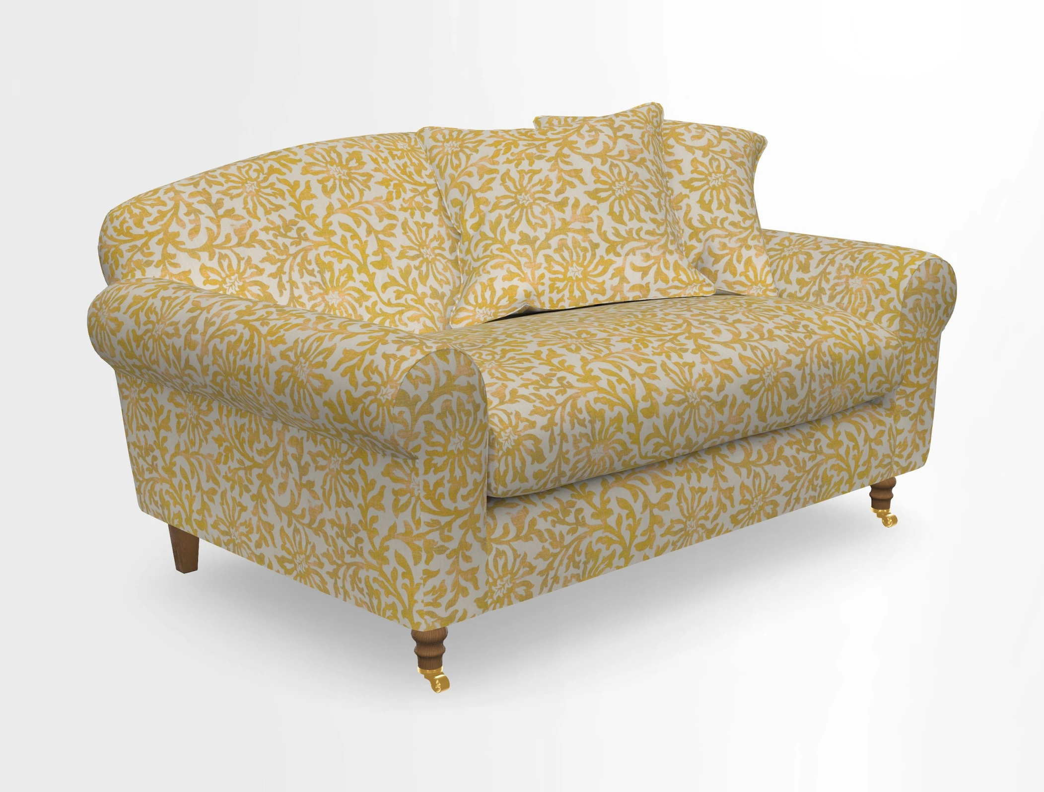  Walberswick Snuggler in Two Tone Plain Biscuit