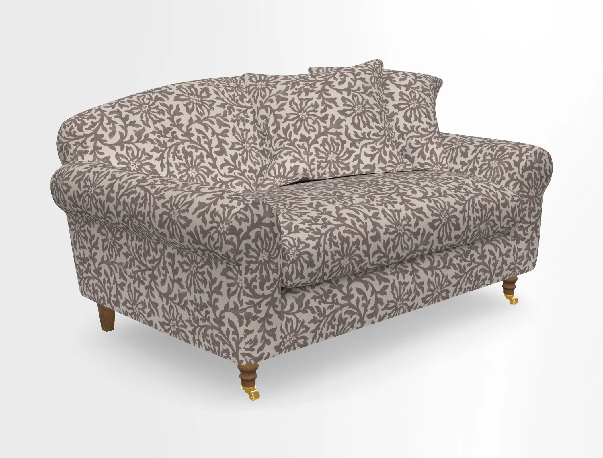  Walberswick Snuggler in Two Tone Plain Biscuit
