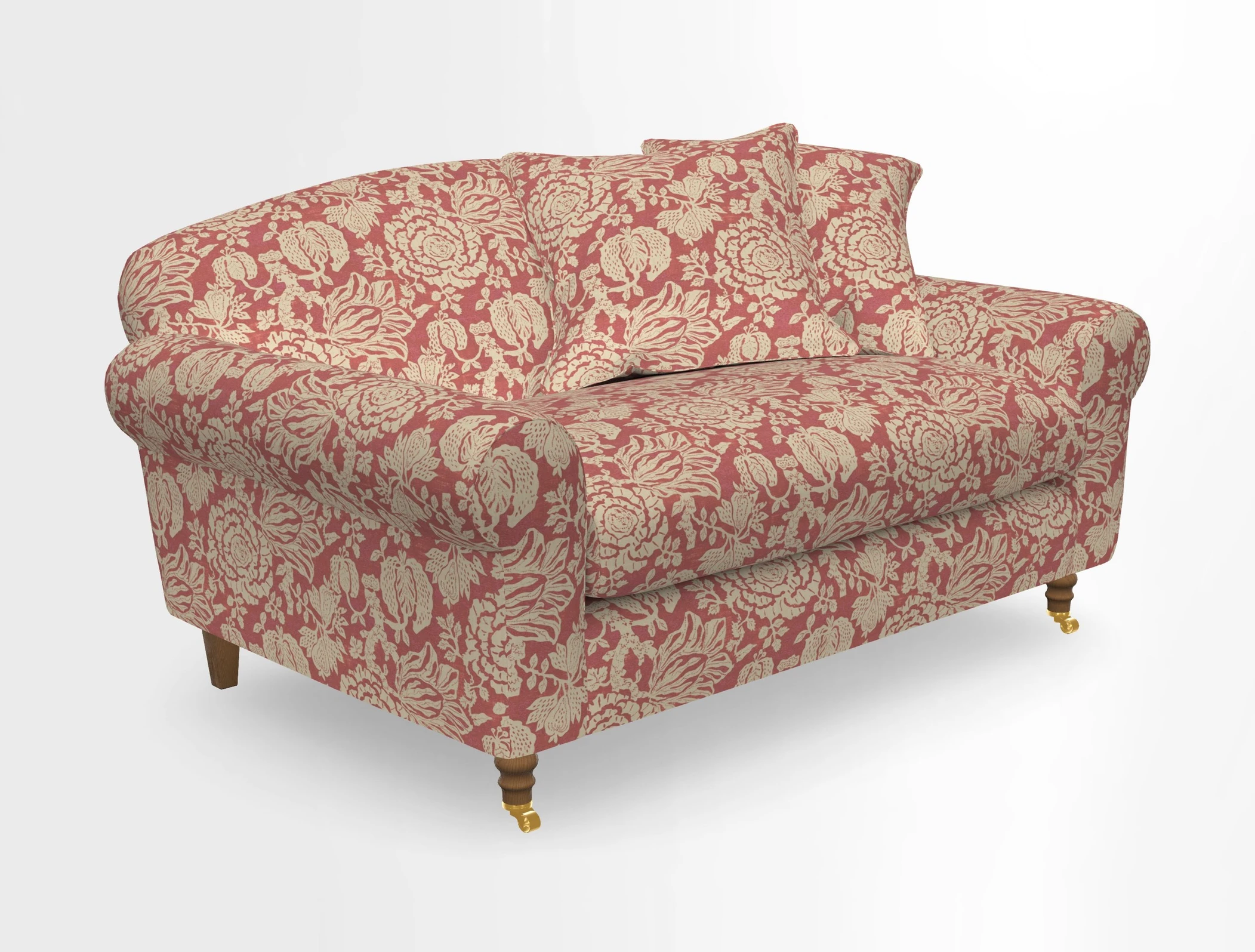  Walberswick Snuggler in Two Tone Plain Biscuit