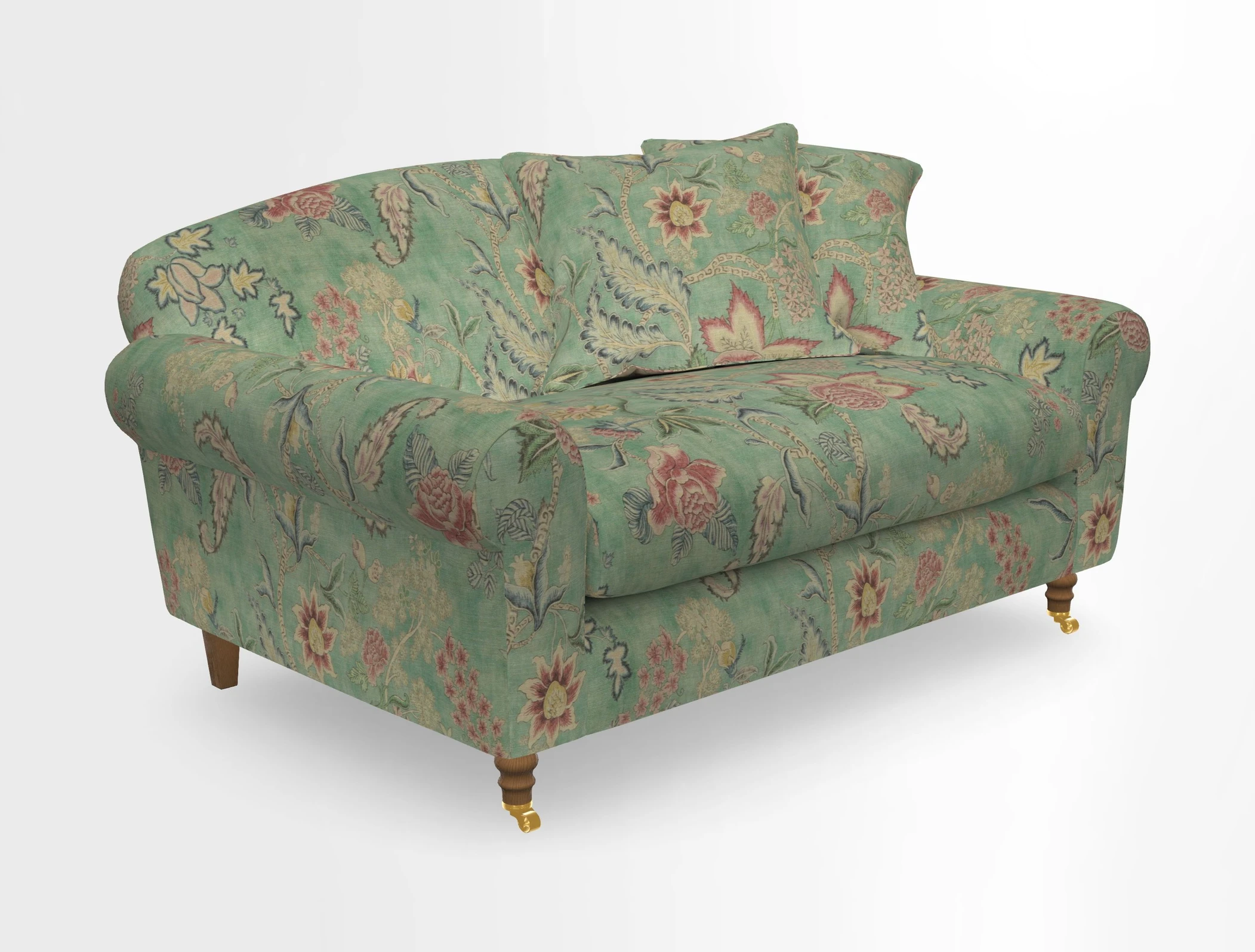  Walberswick Snuggler in Two Tone Plain Biscuit
