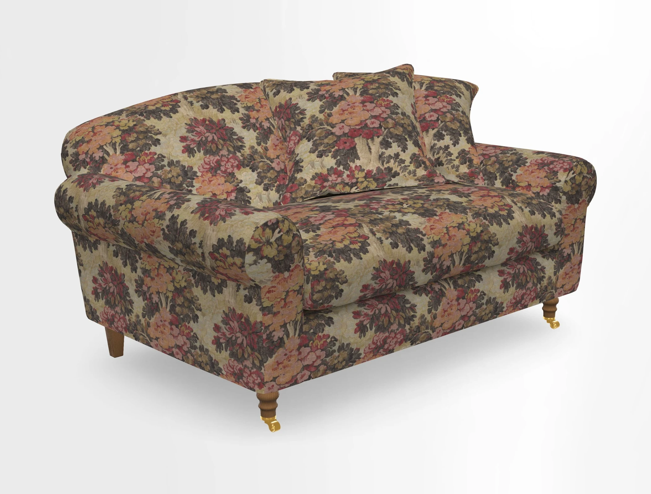  Walberswick Snuggler in Two Tone Plain Biscuit