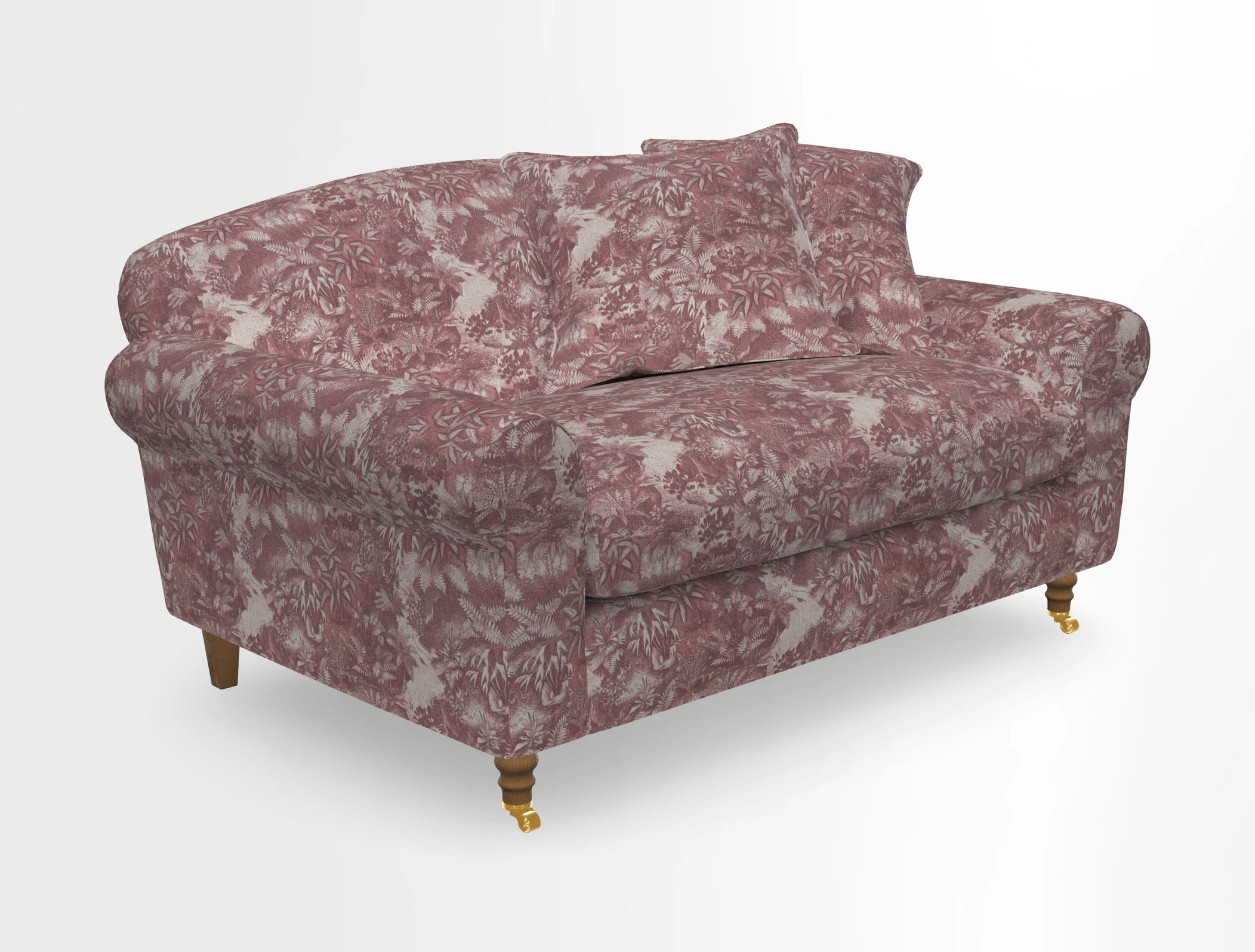  Walberswick Snuggler in Two Tone Plain Biscuit