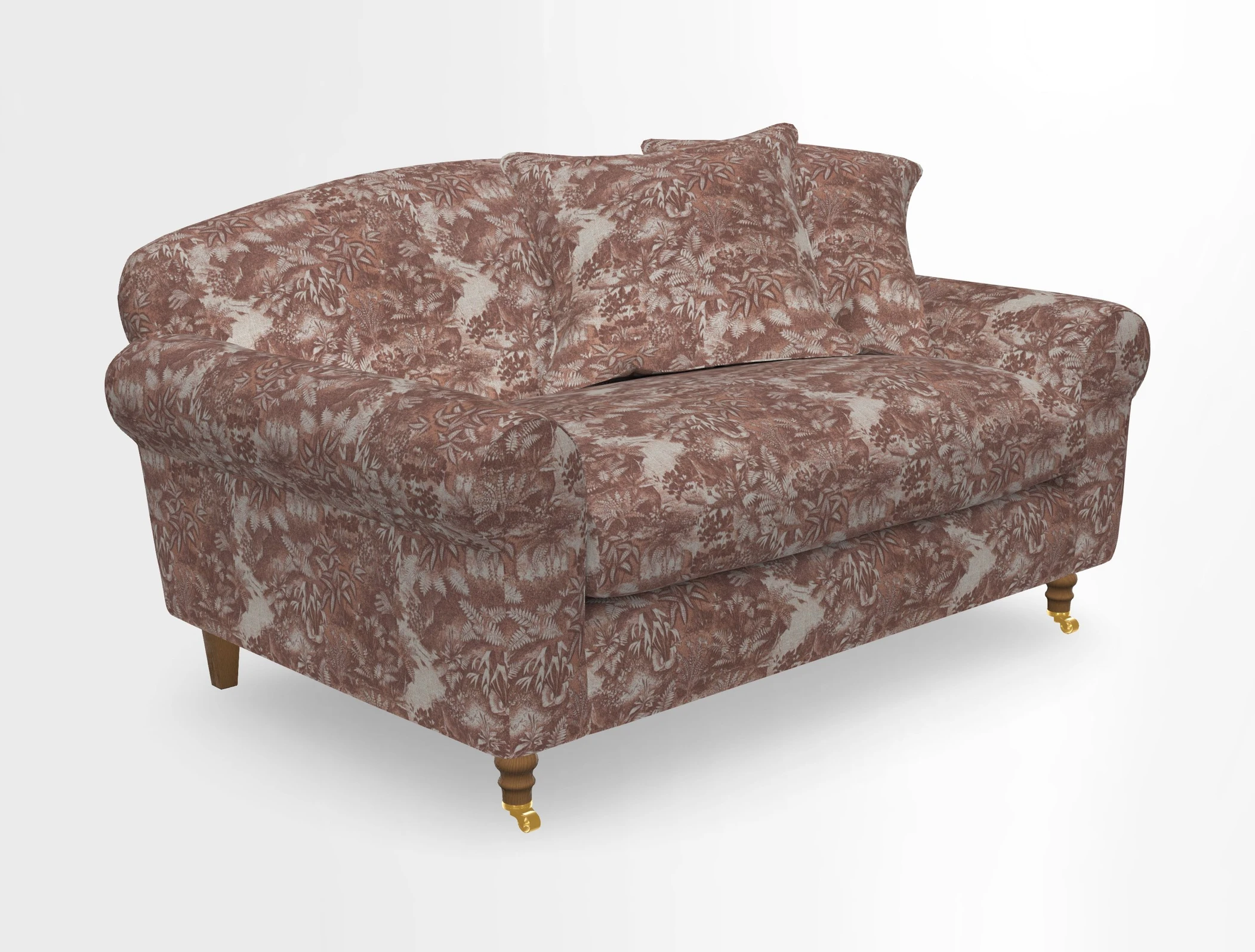  Walberswick Snuggler in Two Tone Plain Biscuit