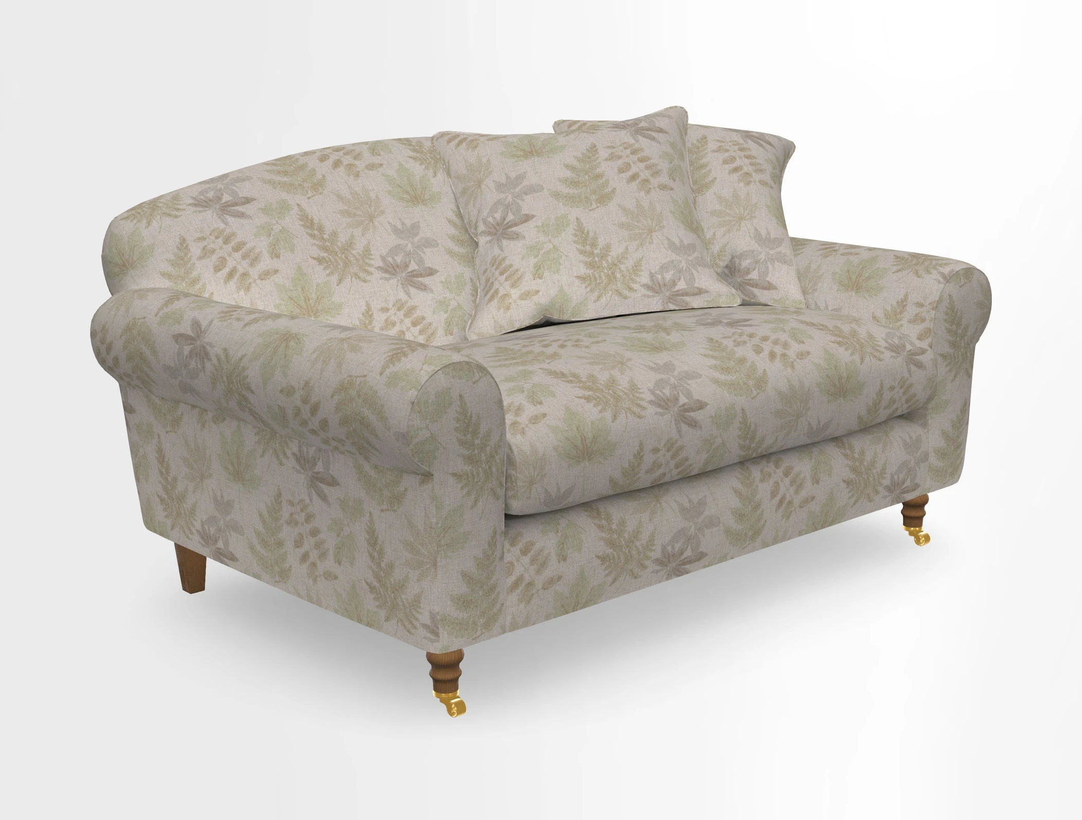  Walberswick Snuggler in Two Tone Plain Biscuit