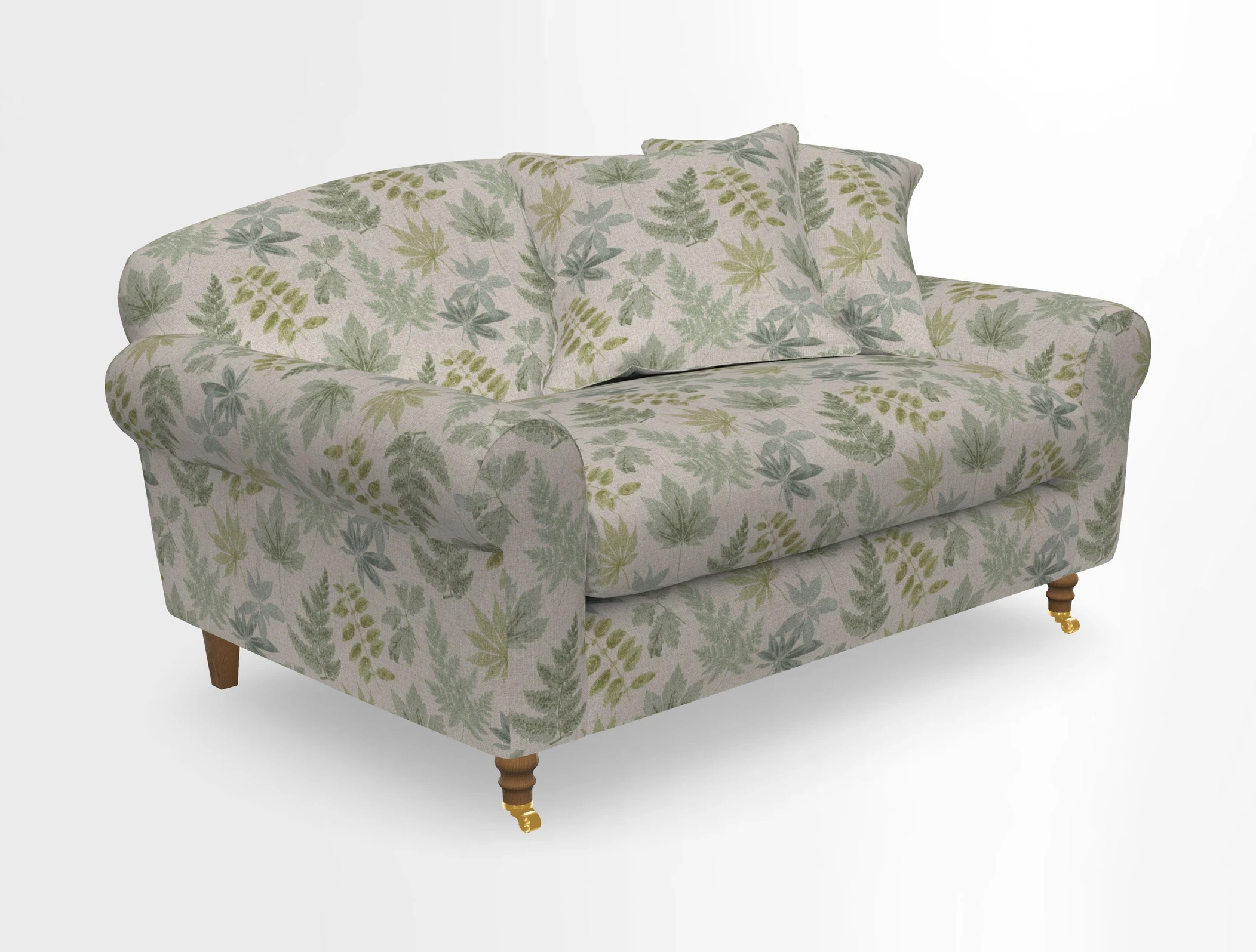  Walberswick Snuggler in Two Tone Plain Biscuit
