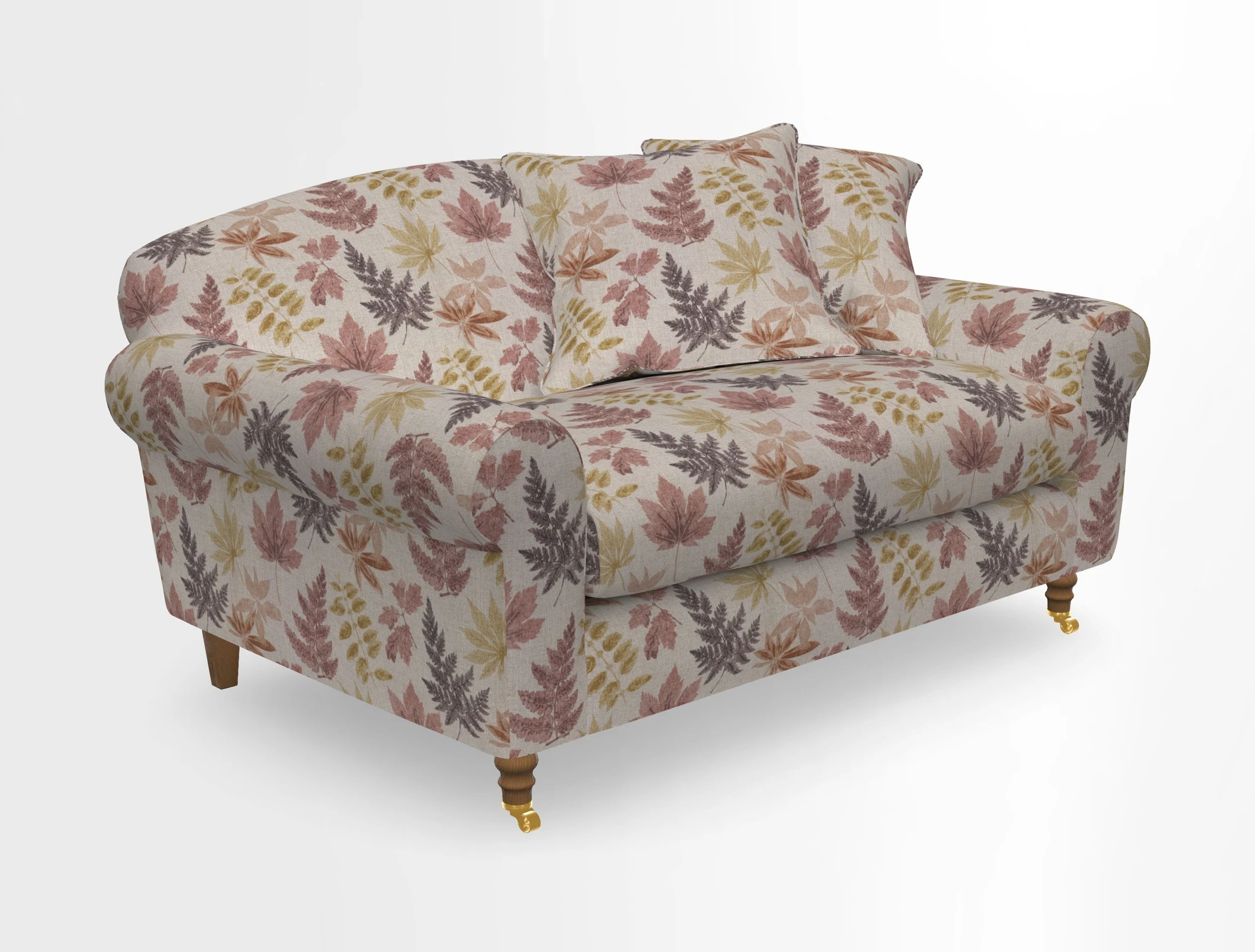  Walberswick Snuggler in Two Tone Plain Biscuit