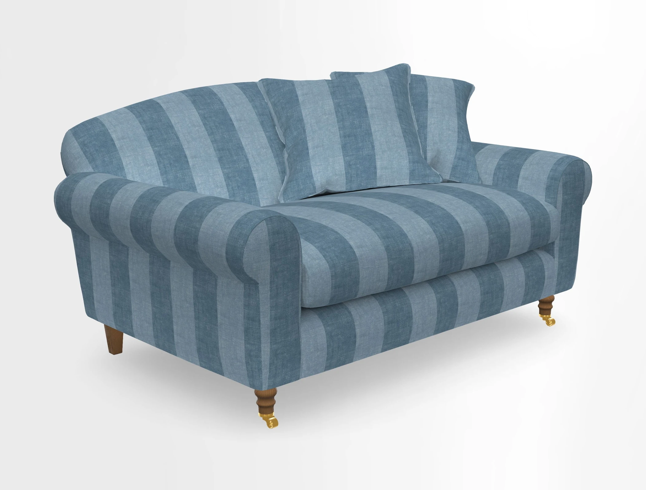  Walberswick Snuggler in Two Tone Plain Biscuit