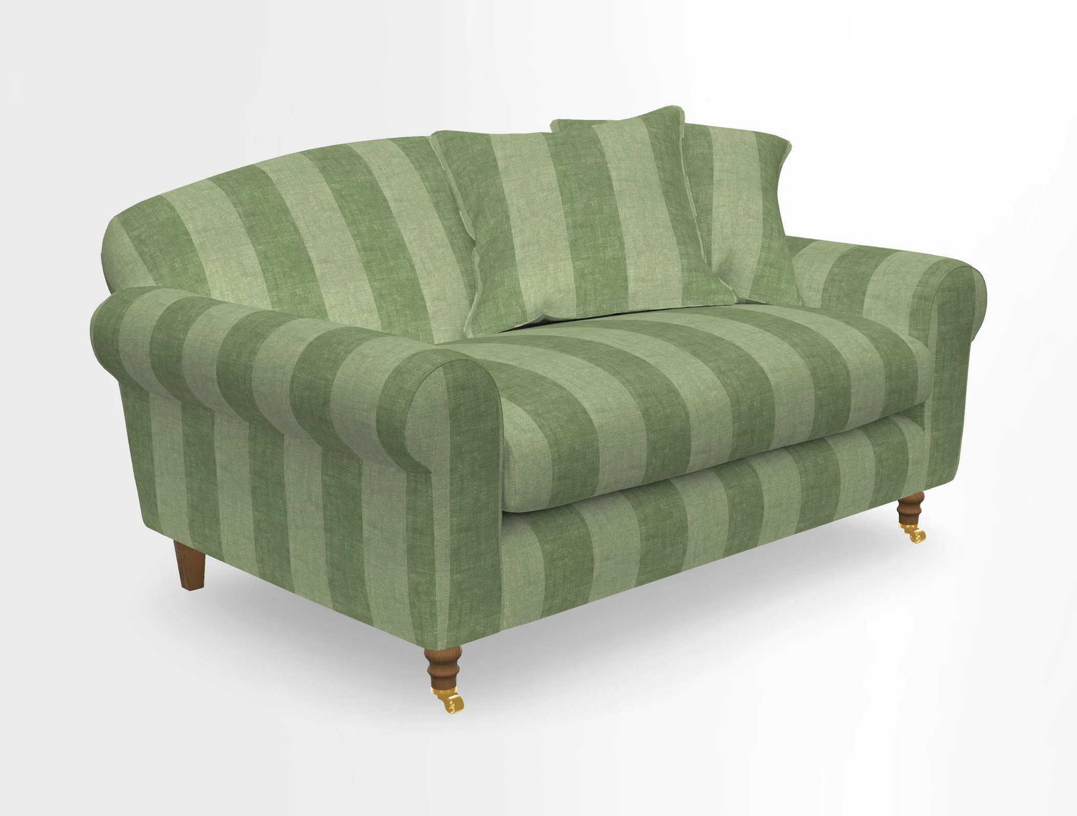  Walberswick Snuggler in Two Tone Plain Biscuit