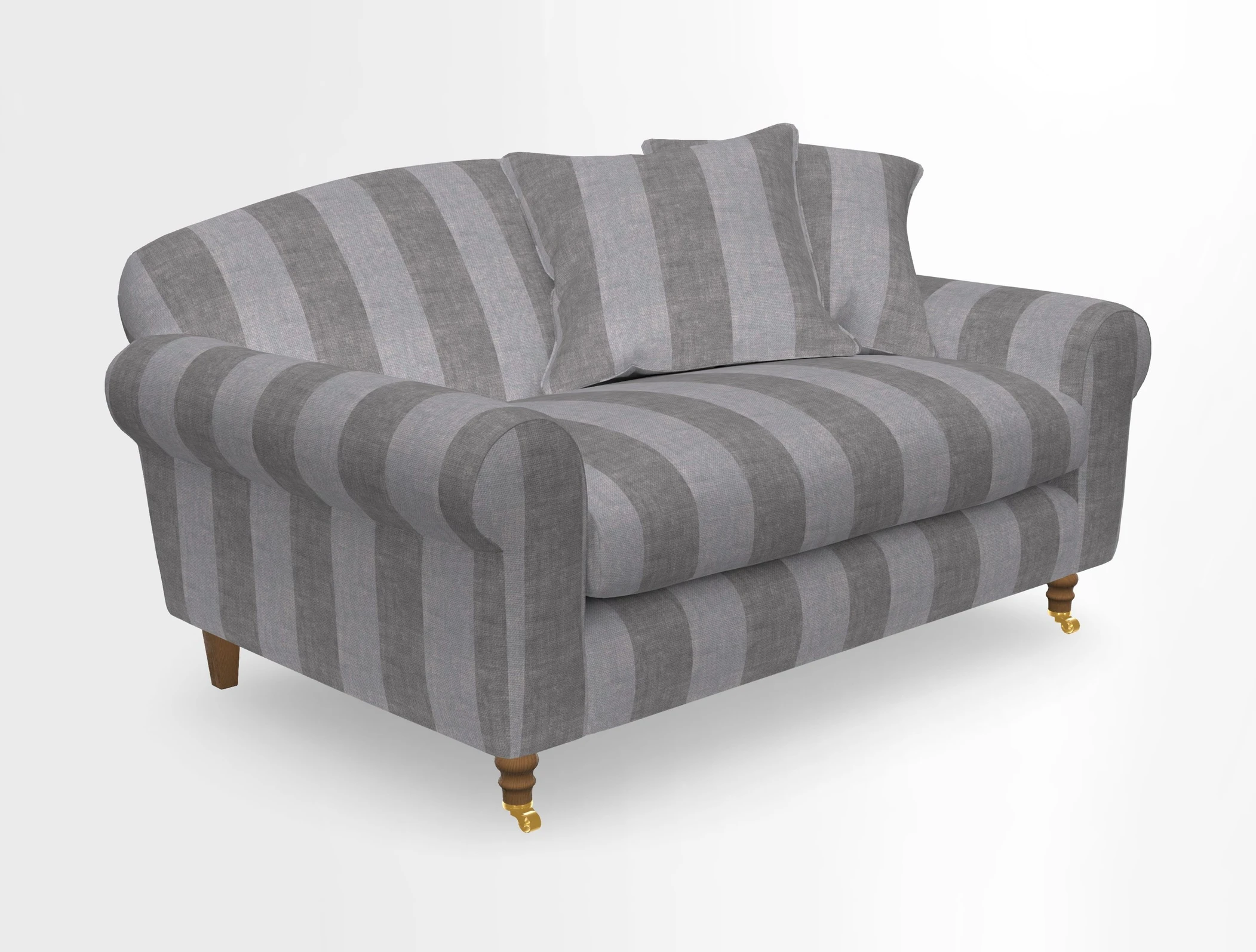  Walberswick Snuggler in Two Tone Plain Biscuit