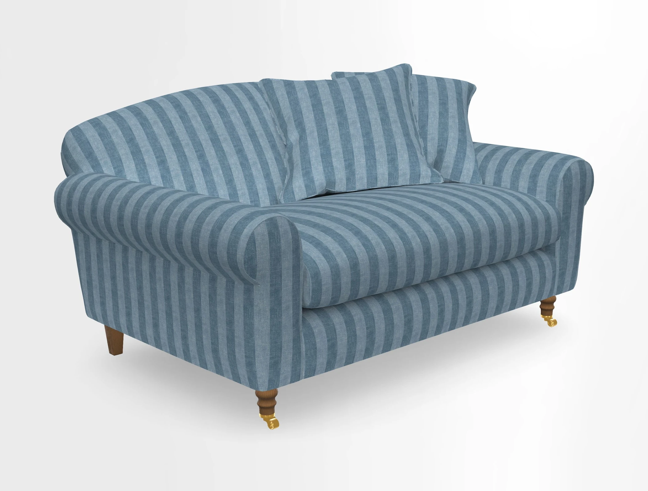  Walberswick Snuggler in Two Tone Plain Biscuit