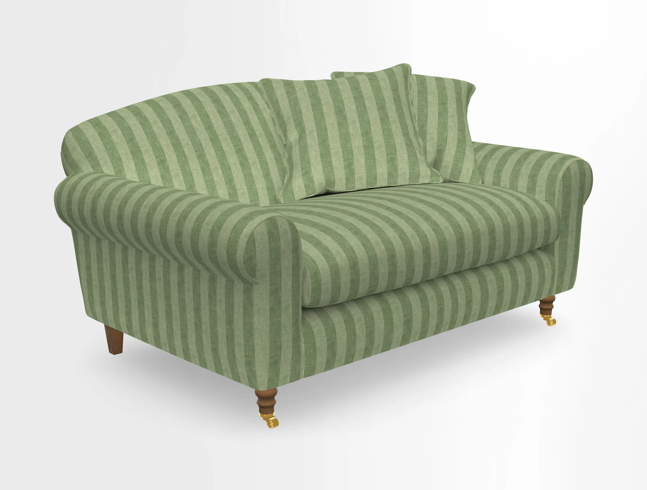  Walberswick Snuggler in Two Tone Plain Biscuit
