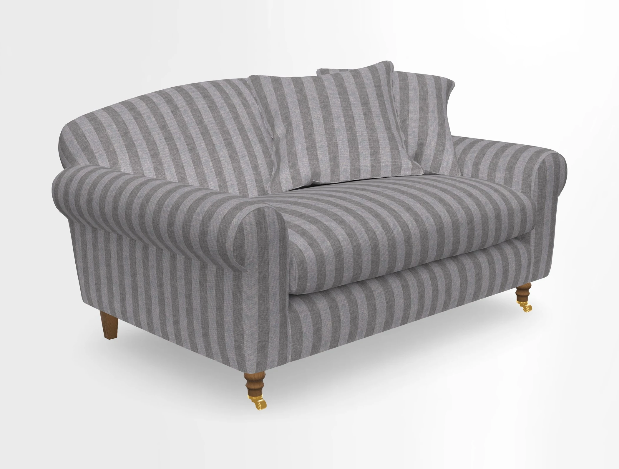  Walberswick Snuggler in Two Tone Plain Biscuit