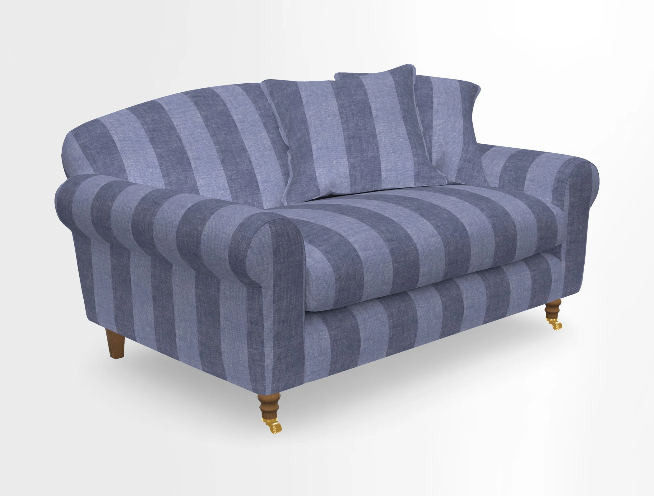  Walberswick Snuggler in Two Tone Plain Biscuit