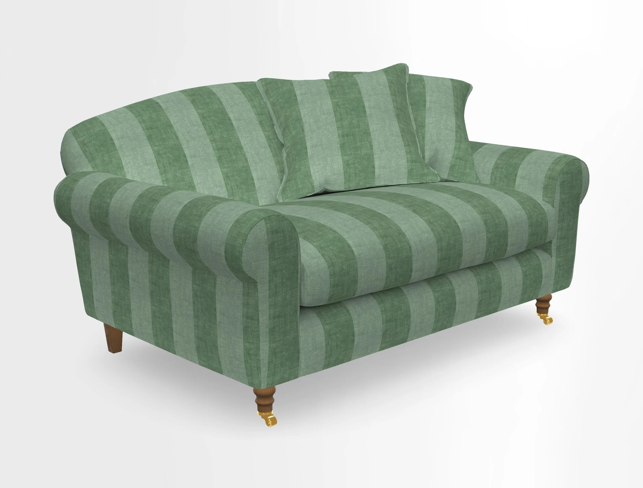  Walberswick Snuggler in Two Tone Plain Biscuit