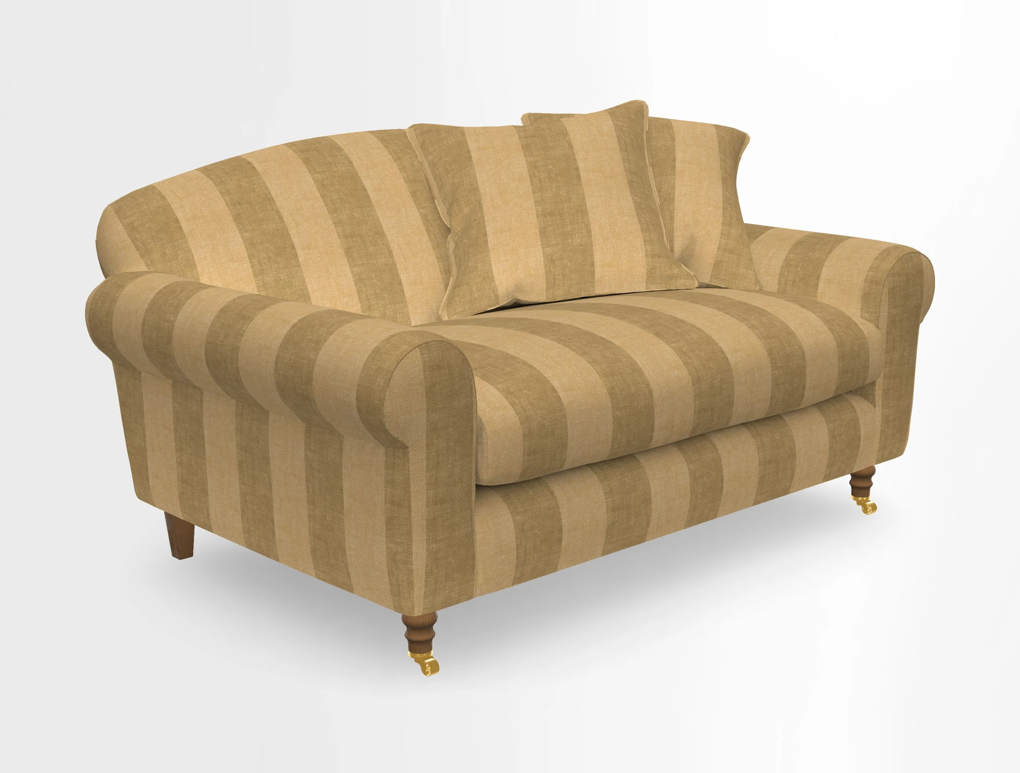  Walberswick Snuggler in Two Tone Plain Biscuit