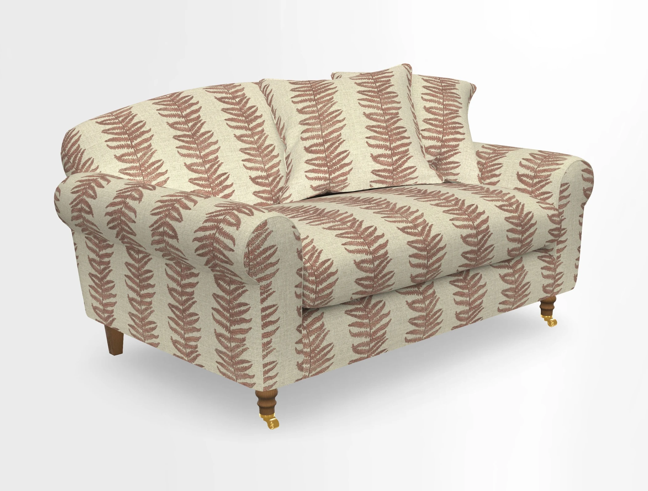  Walberswick Snuggler in Two Tone Plain Biscuit