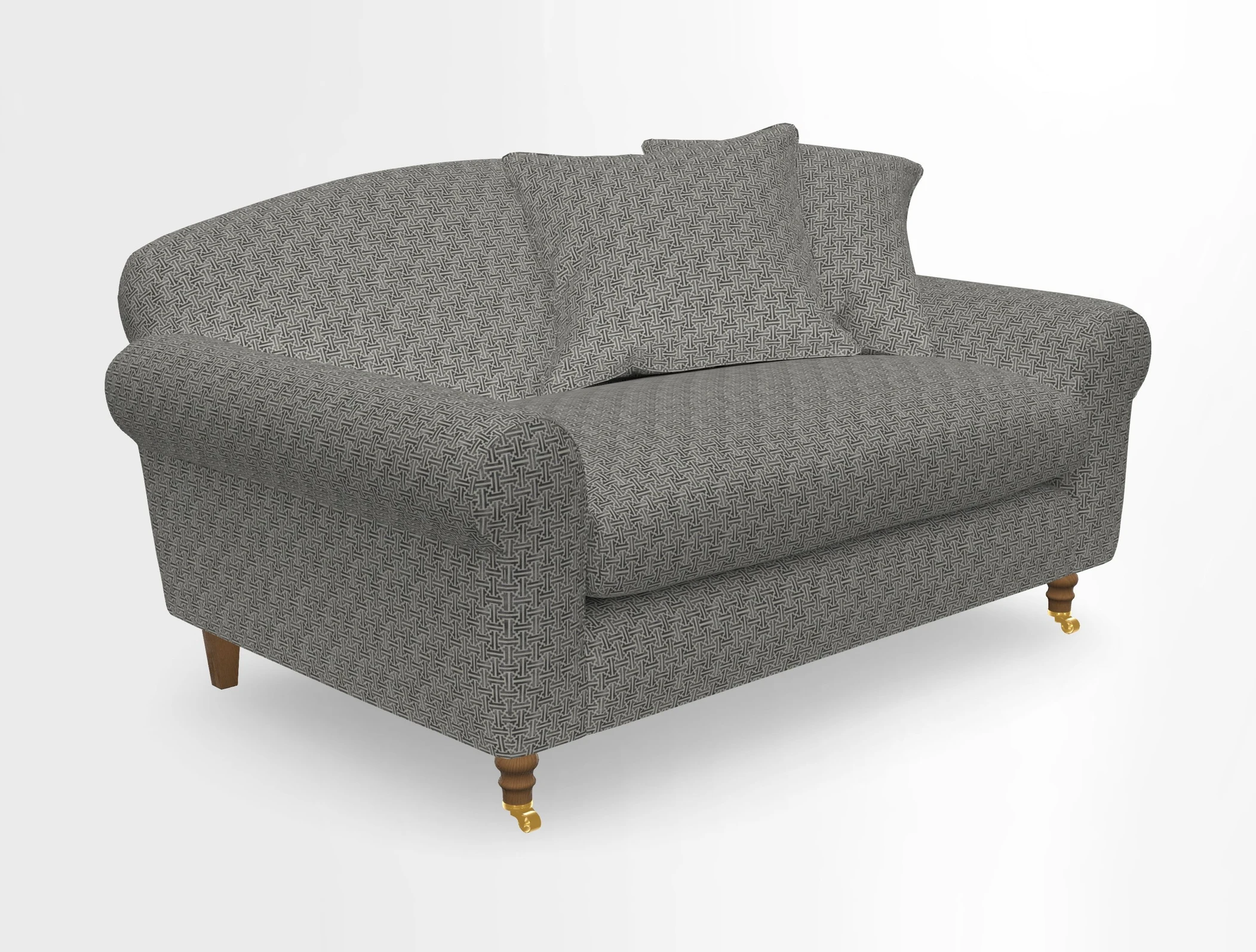  Walberswick Snuggler in Two Tone Plain Biscuit